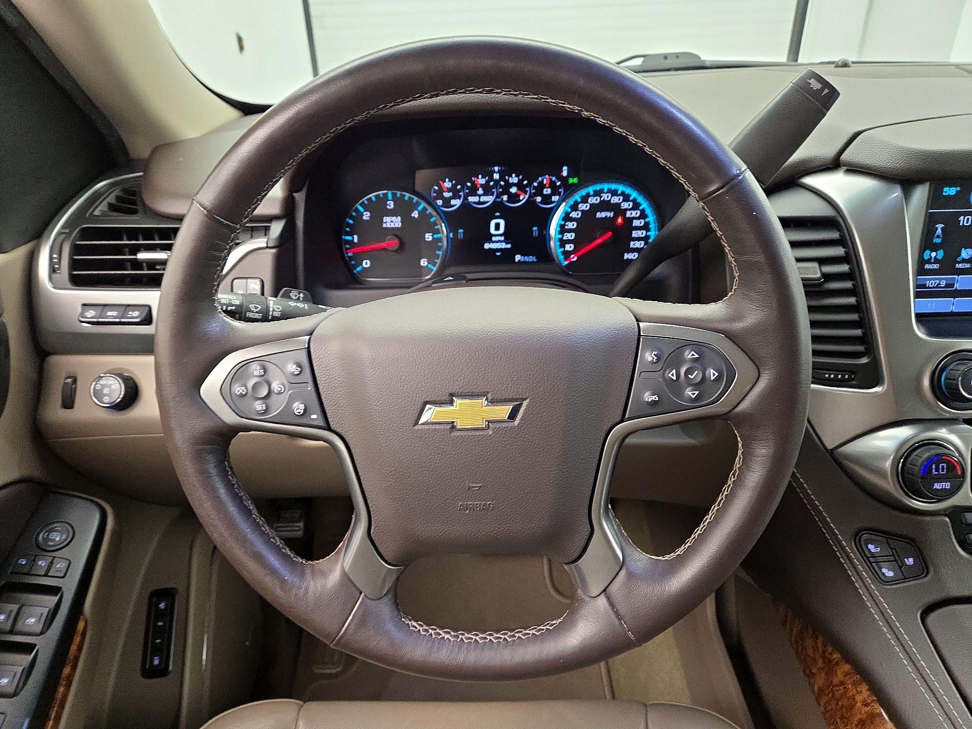 Thumbnail: 2018 Chevrolet Tahoe - 10