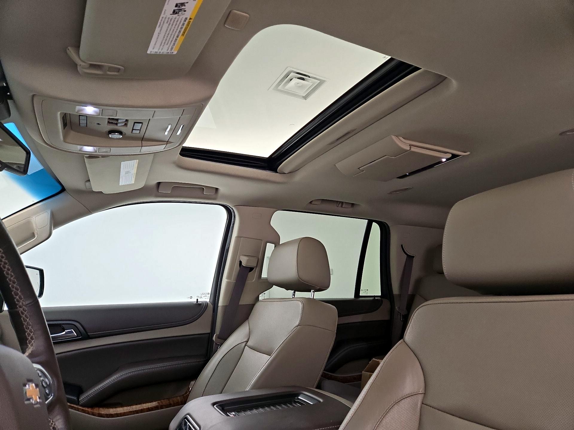 Thumbnail: 2018 Chevrolet Tahoe - 19