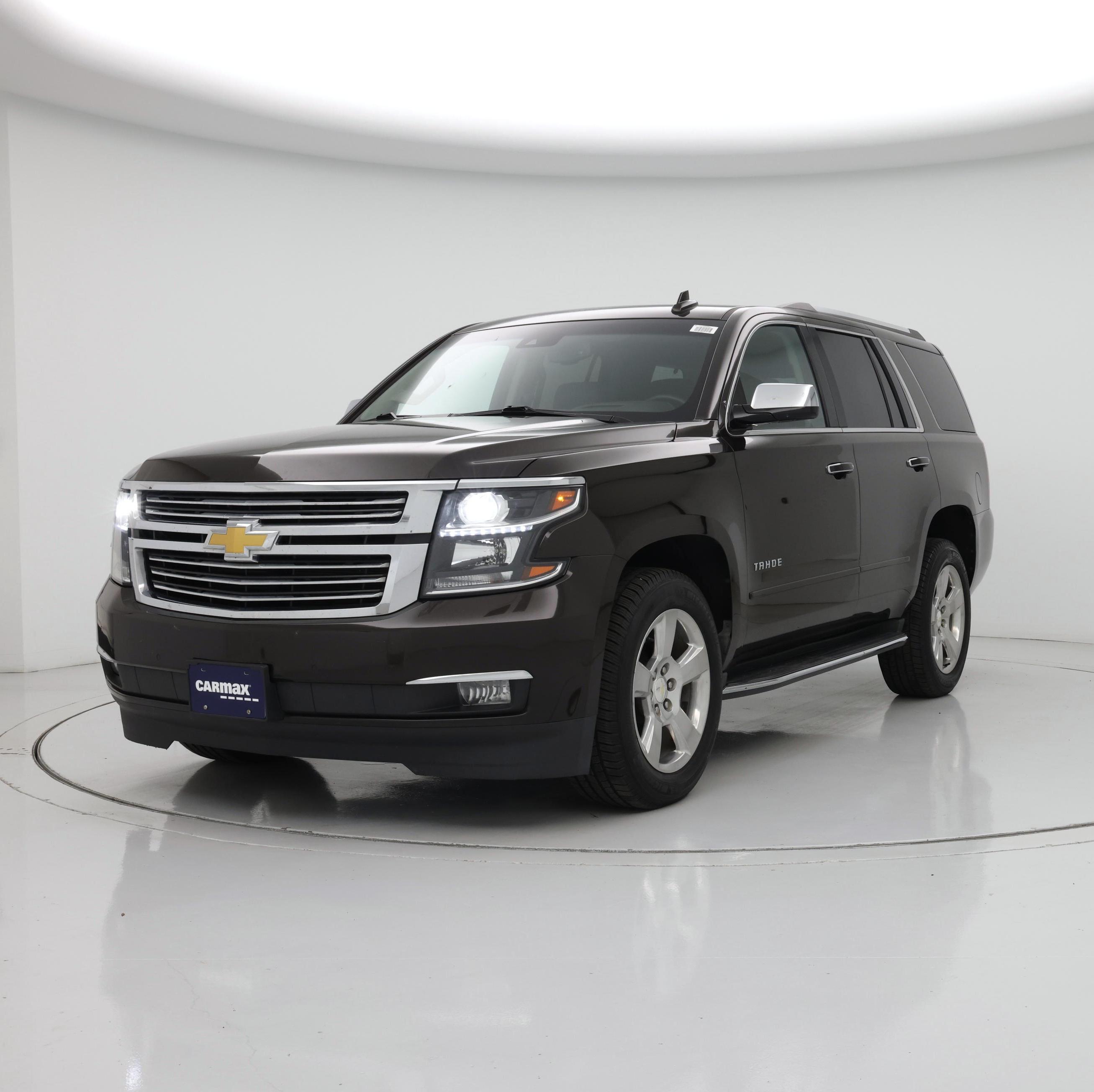 Thumbnail: 2018 Chevrolet Tahoe - 4