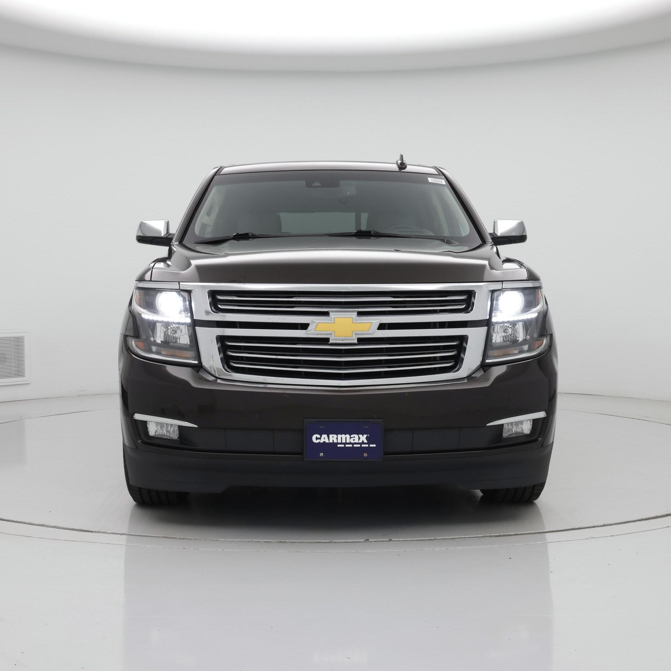 Thumbnail: 2018 Chevrolet Tahoe - 5