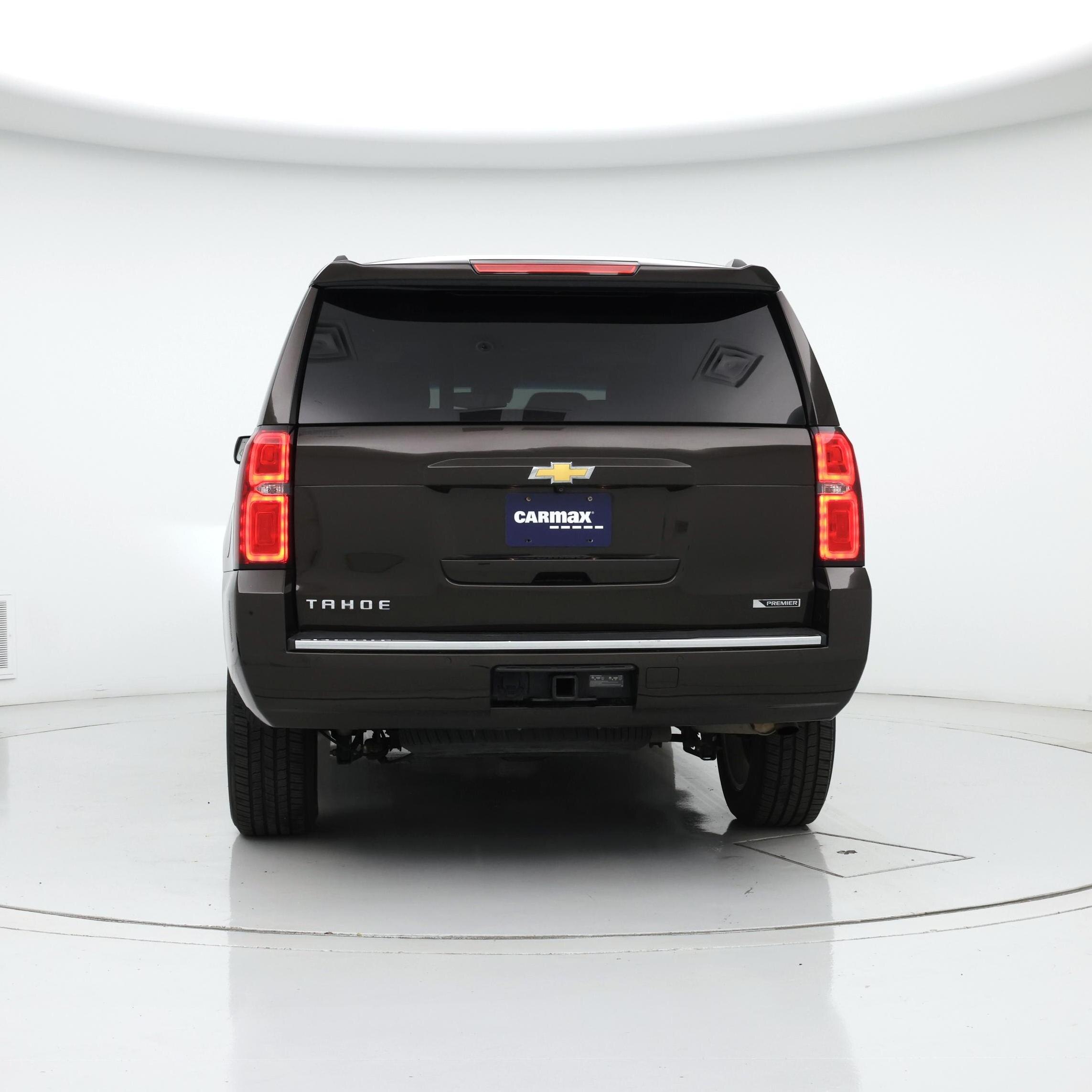 Thumbnail: 2018 Chevrolet Tahoe - 6