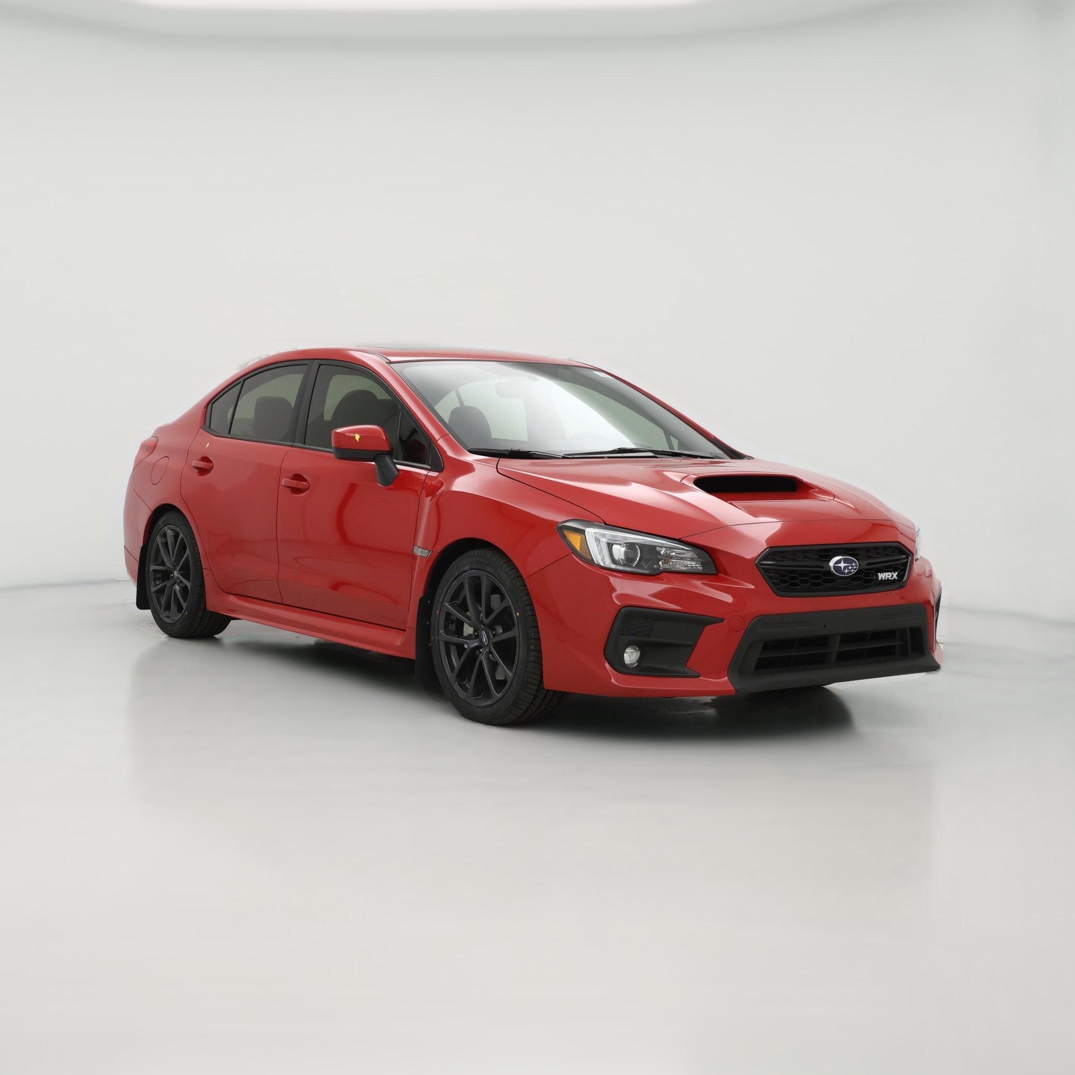 Thumbnail: 2018 Subaru WRX - 1