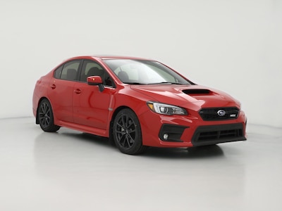 2018 Subaru WRX Limited