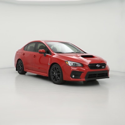 2018 Subaru WRX Limited