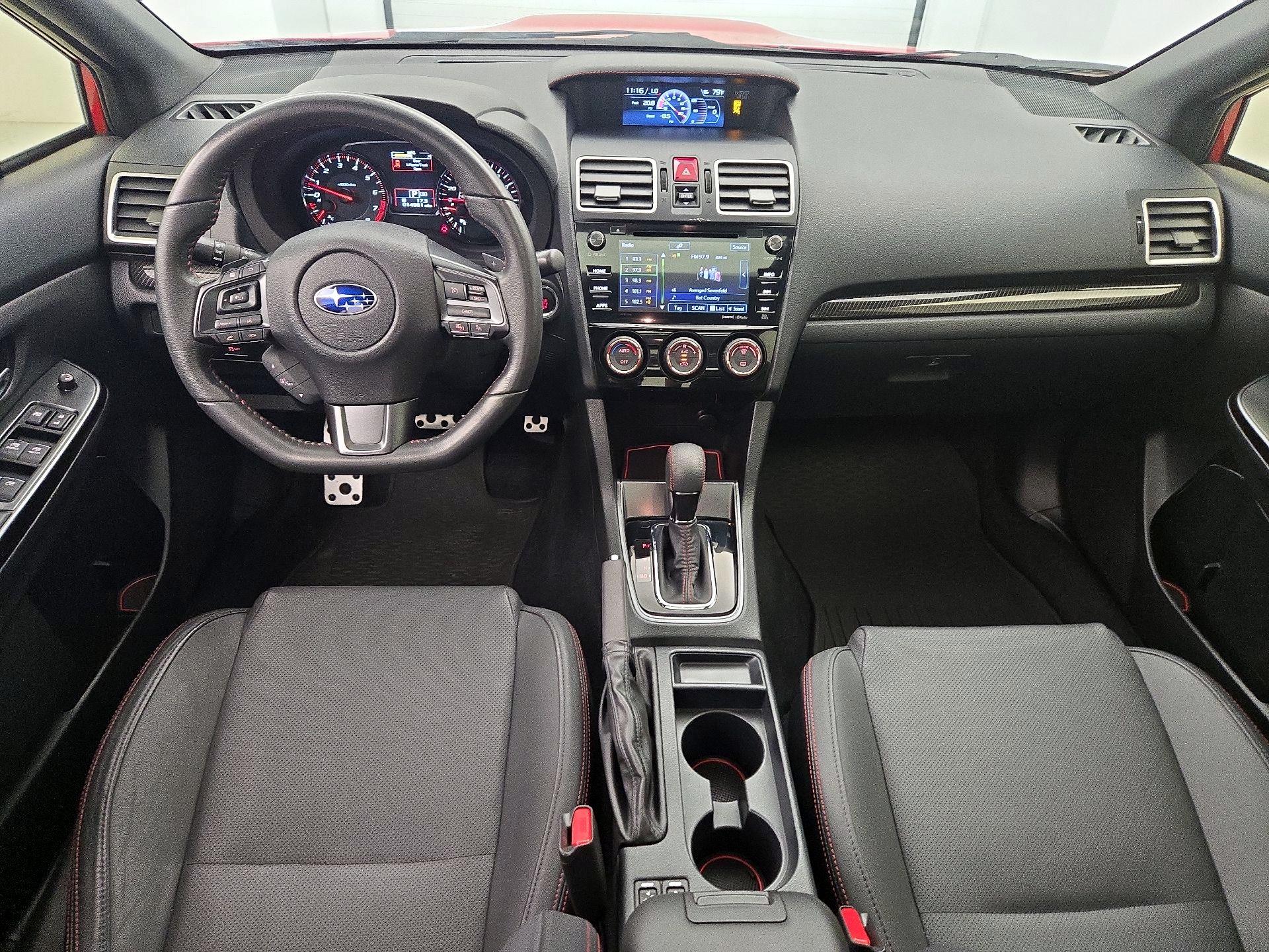 Thumbnail: 2018 Subaru WRX - 9