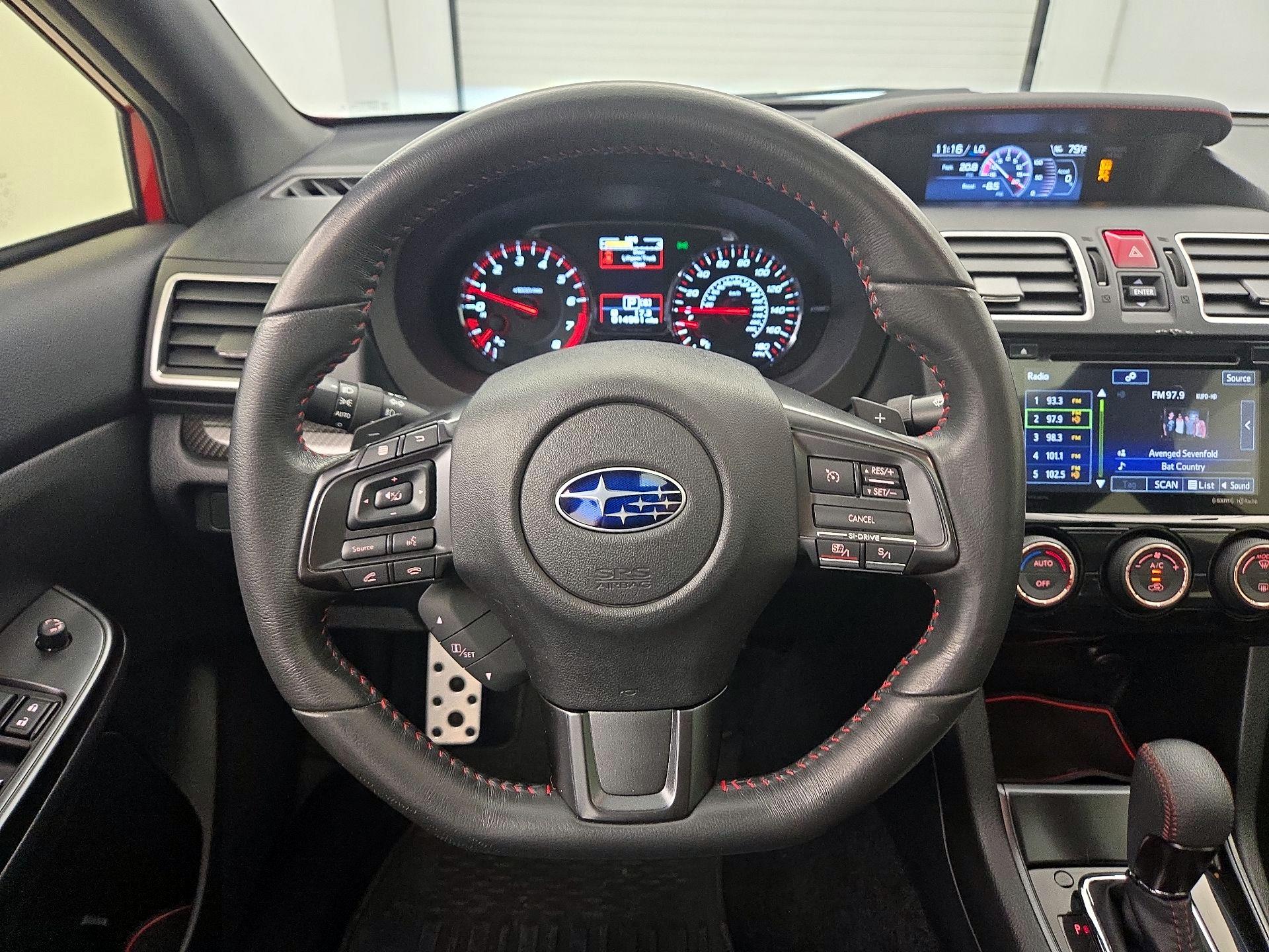 Thumbnail: 2018 Subaru WRX - 10