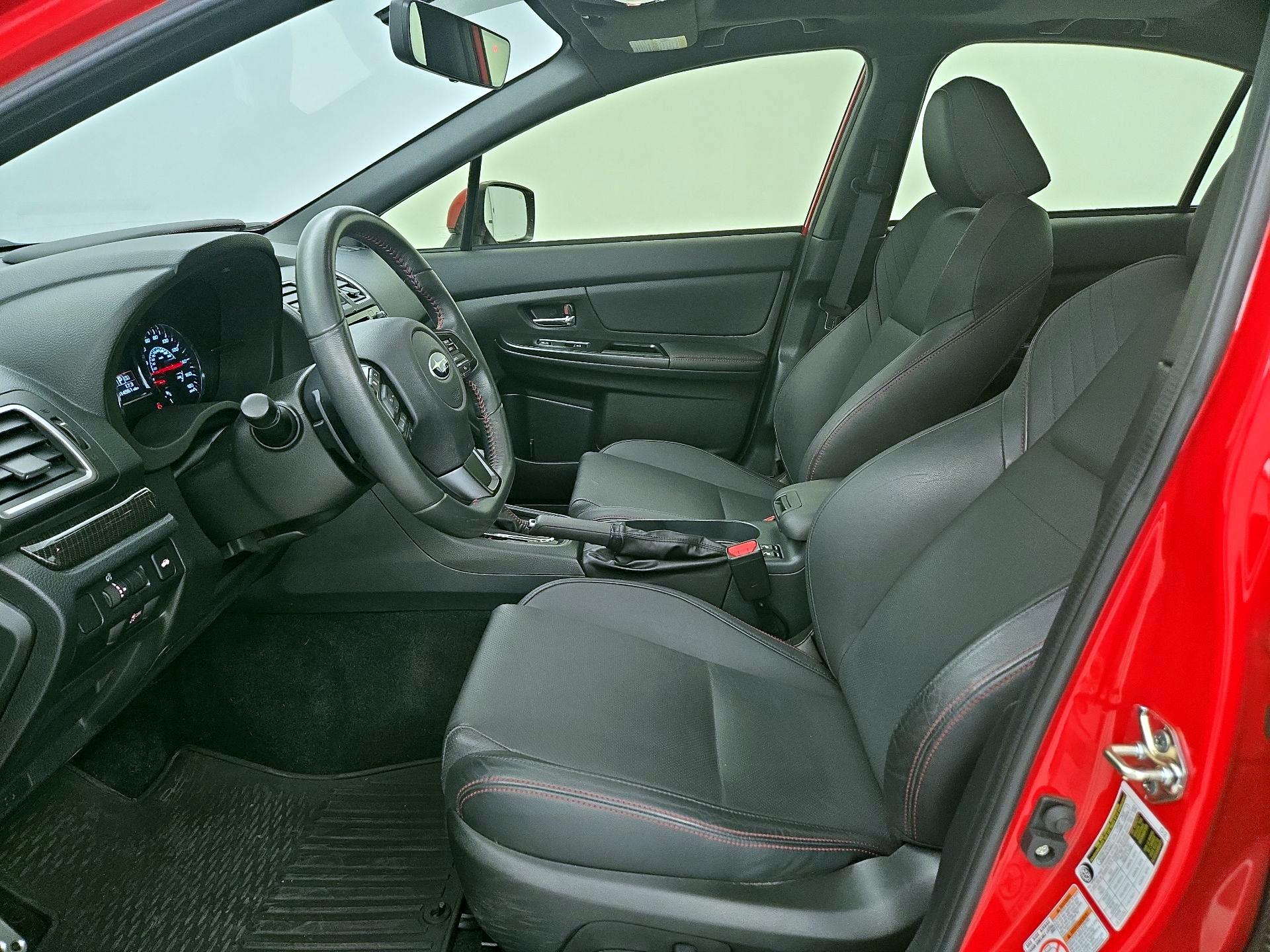 Thumbnail: 2018 Subaru WRX - 11