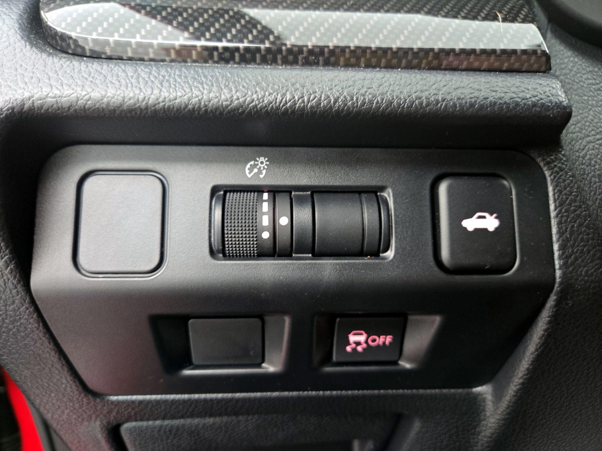 Thumbnail: 2018 Subaru WRX - 13