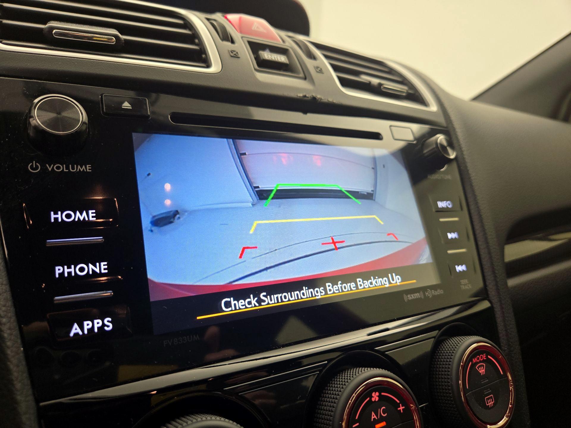 Thumbnail: 2018 Subaru WRX - 14