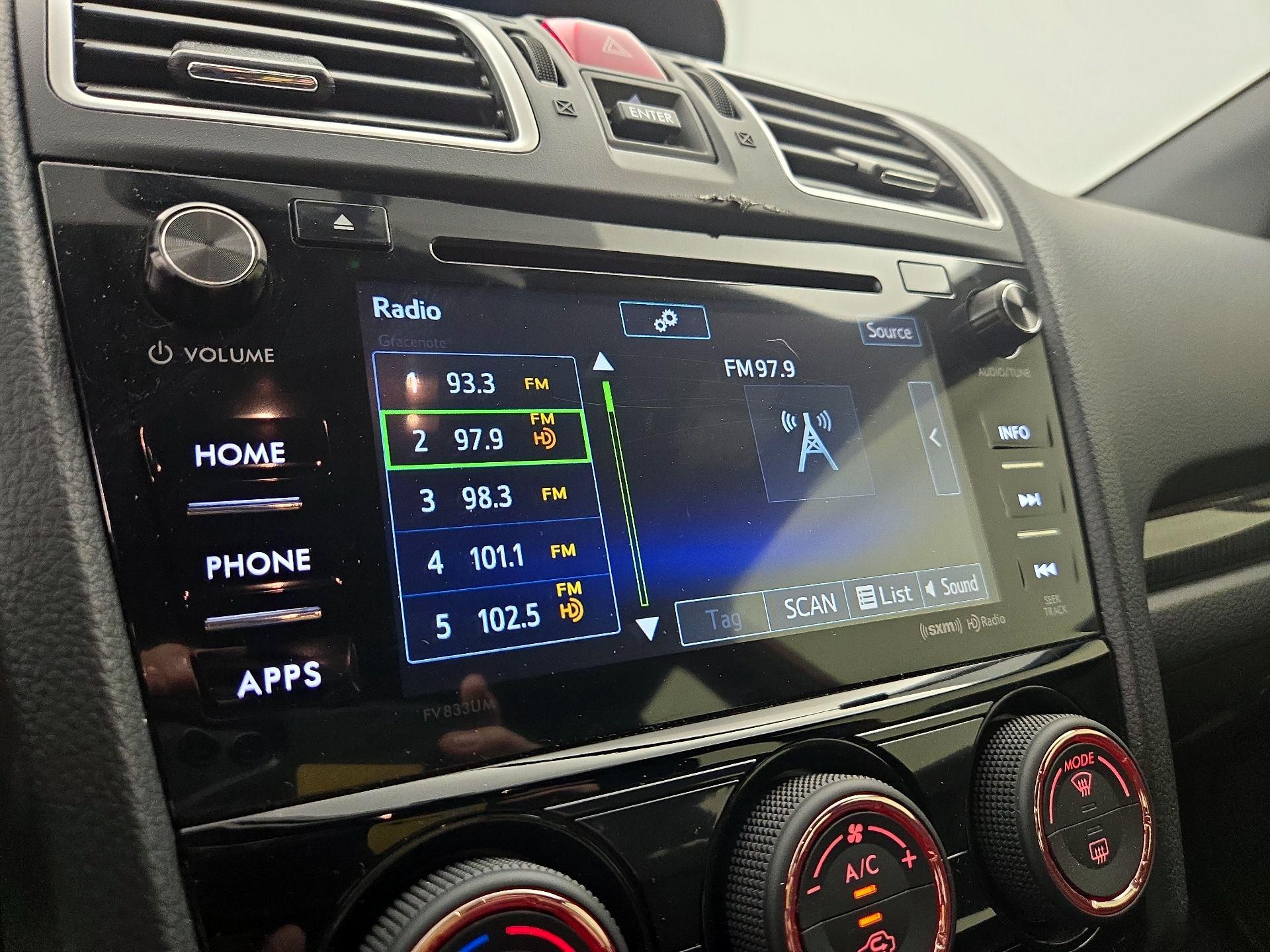 Thumbnail: 2018 Subaru WRX - 15