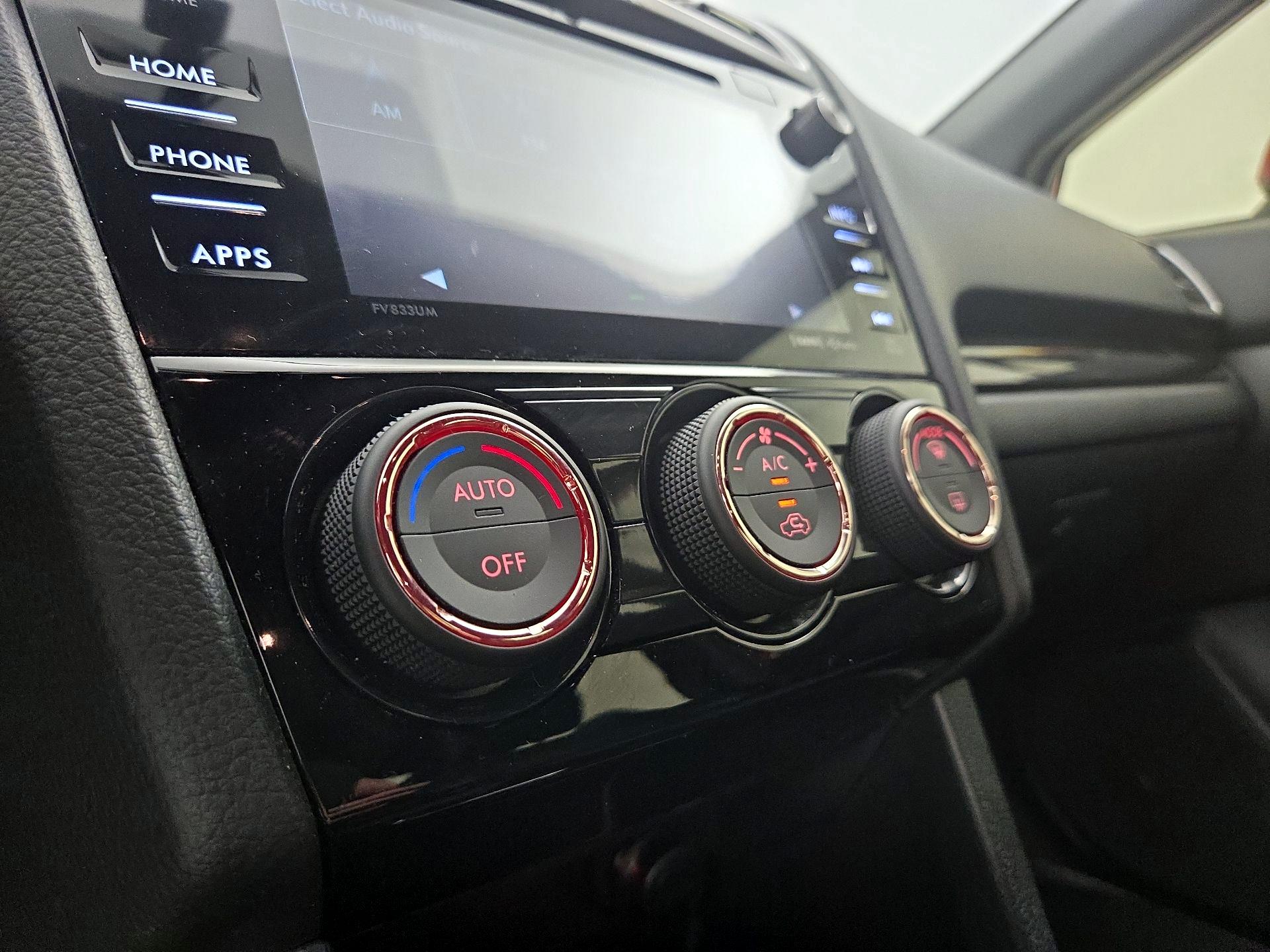 Thumbnail: 2018 Subaru WRX - 16