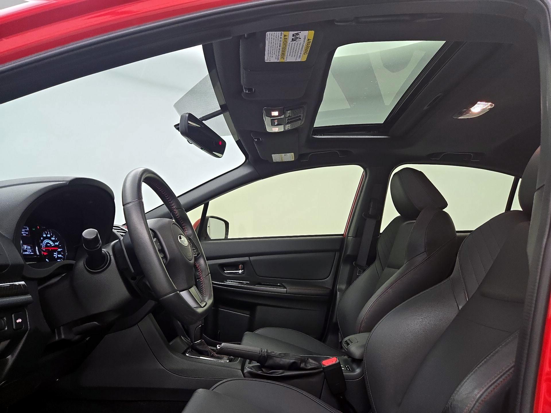 Thumbnail: 2018 Subaru WRX - 19