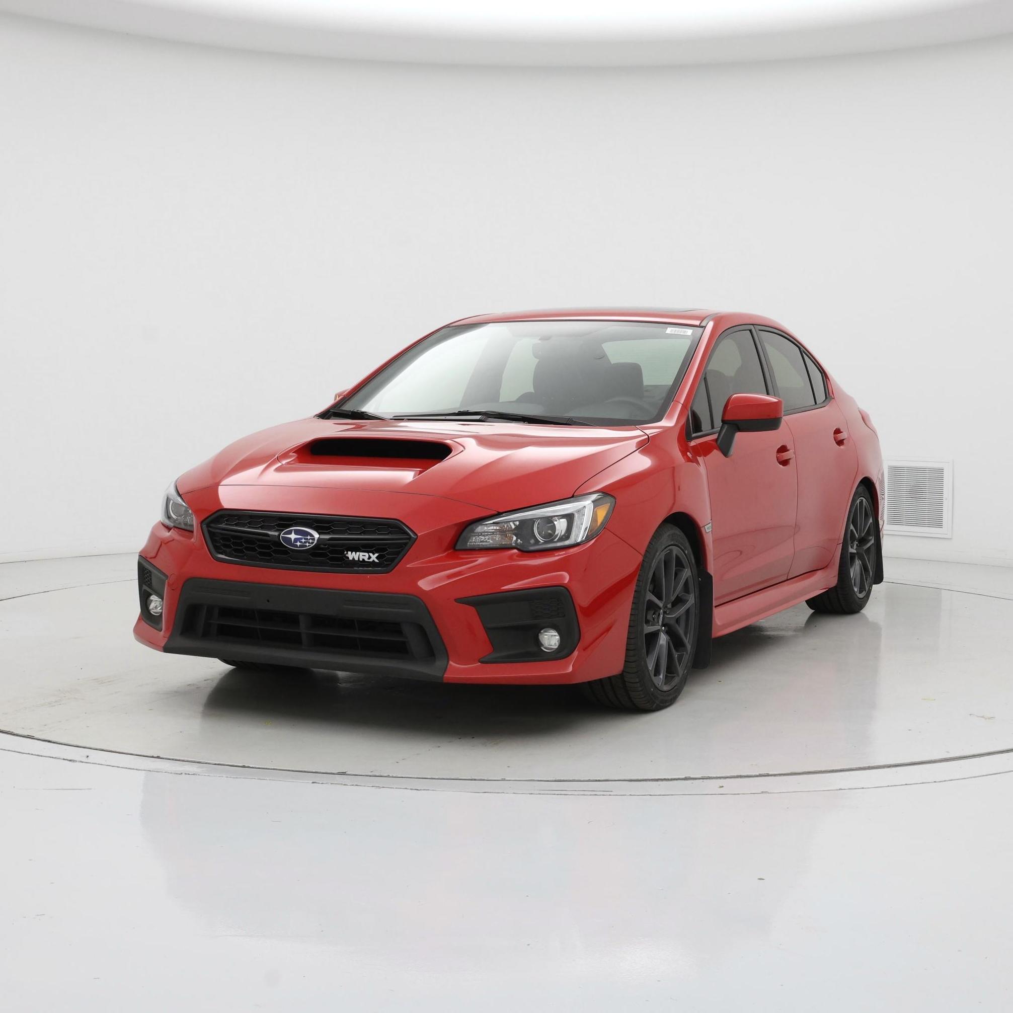 Thumbnail: 2018 Subaru WRX - 4