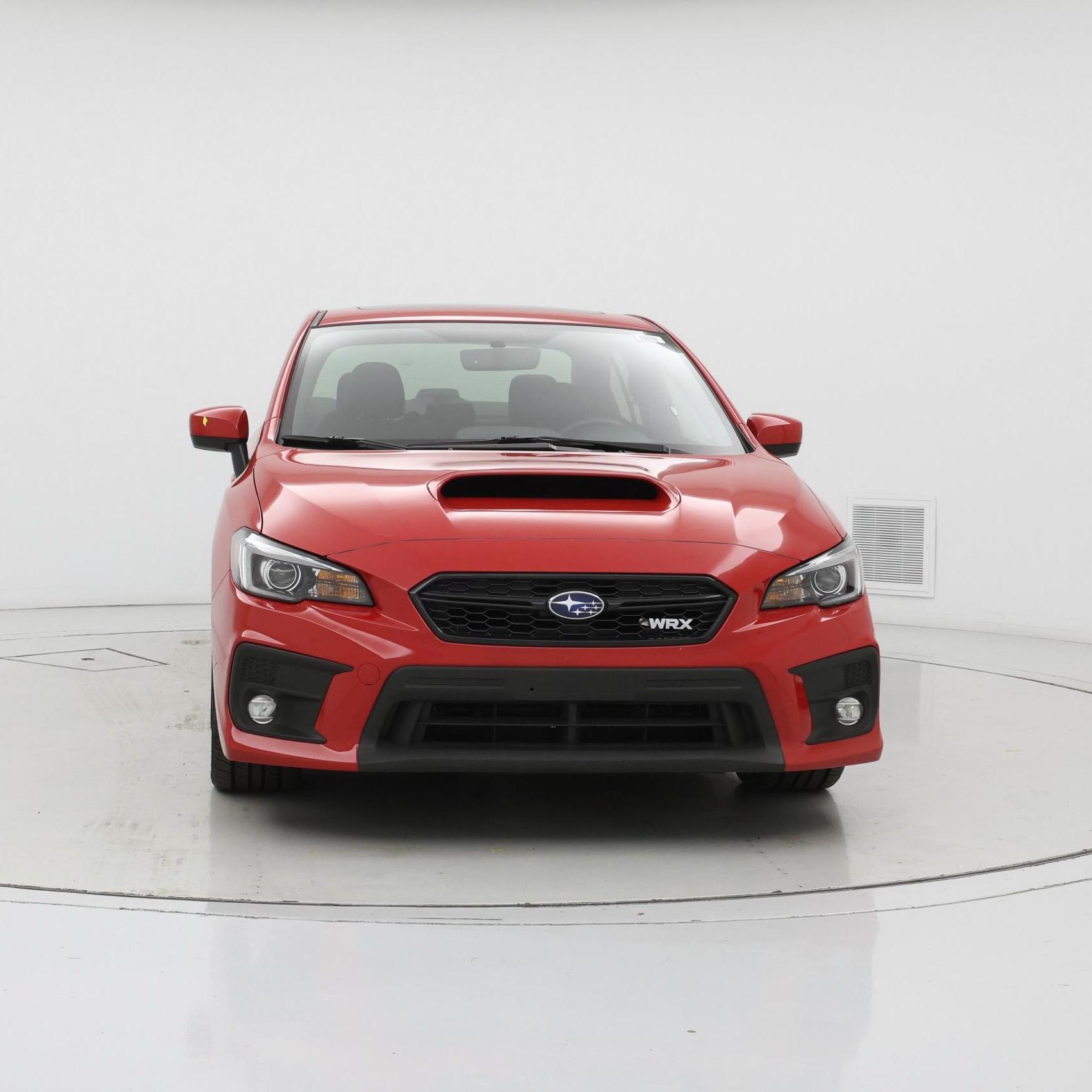 Thumbnail: 2018 Subaru WRX - 5