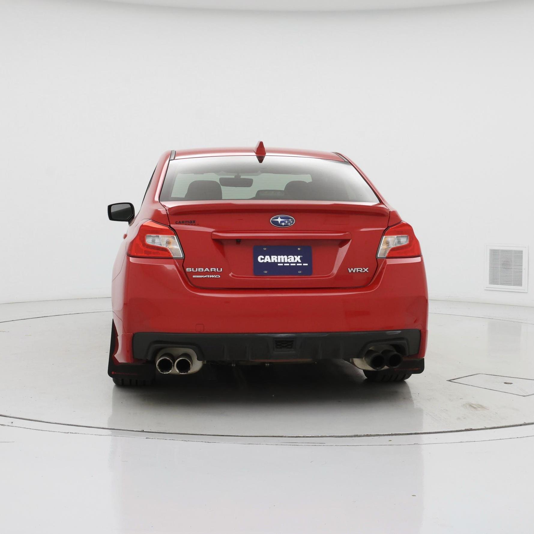 Thumbnail: 2018 Subaru WRX - 6