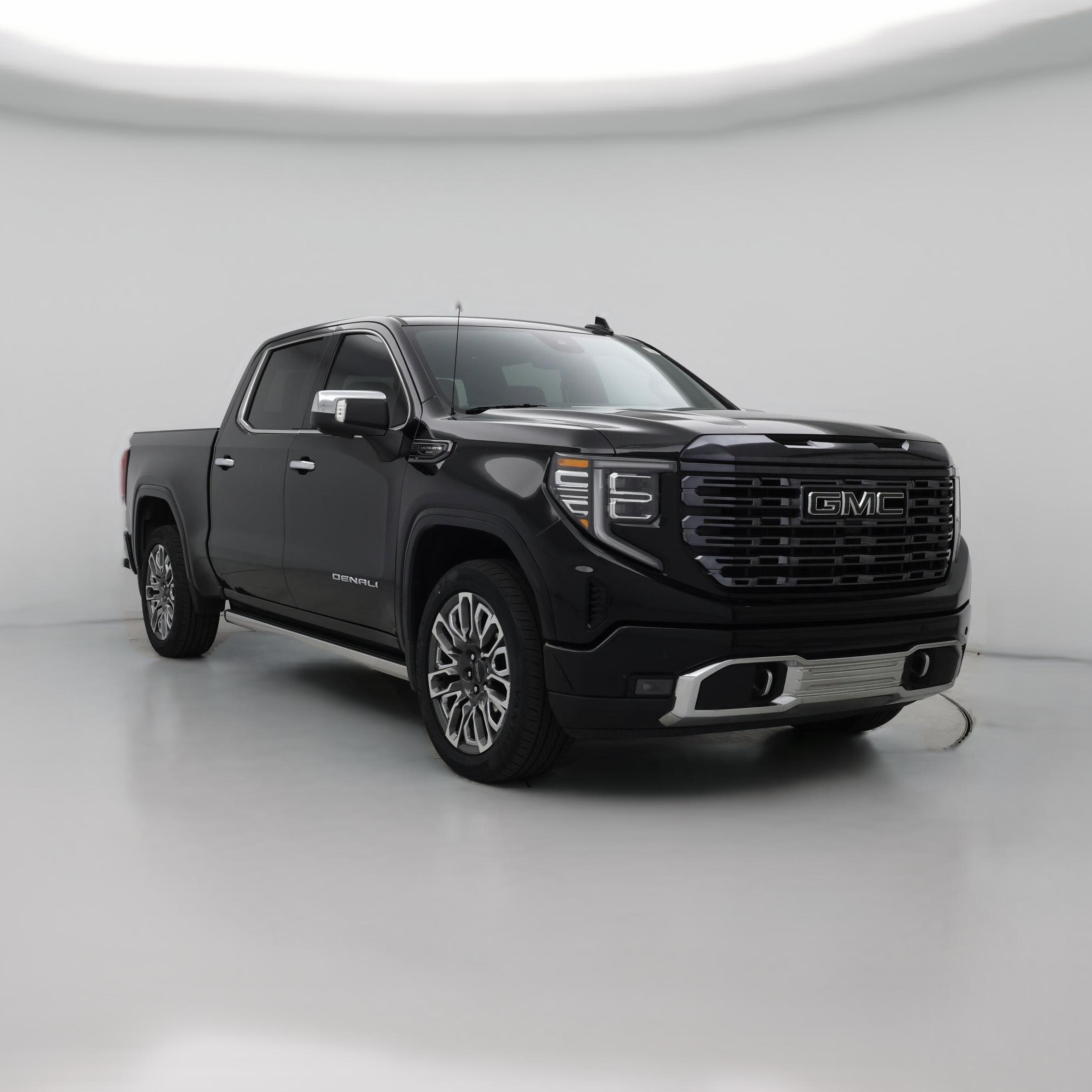 Thumbnail: 2024 GMC Sierra 1500 - 1