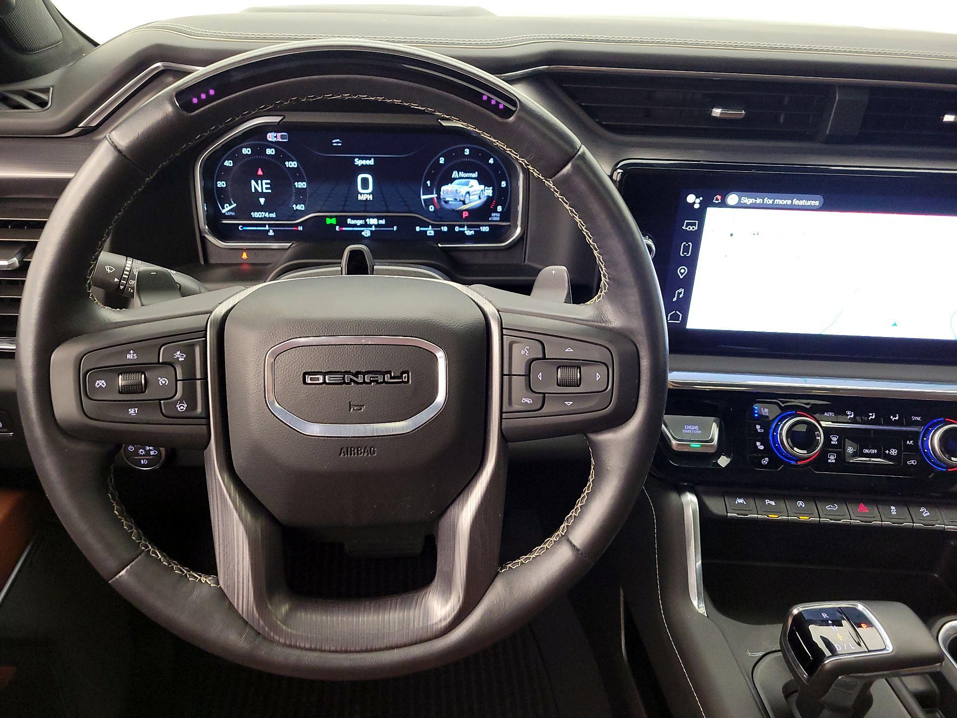 Thumbnail: 2024 GMC Sierra 1500 - 10