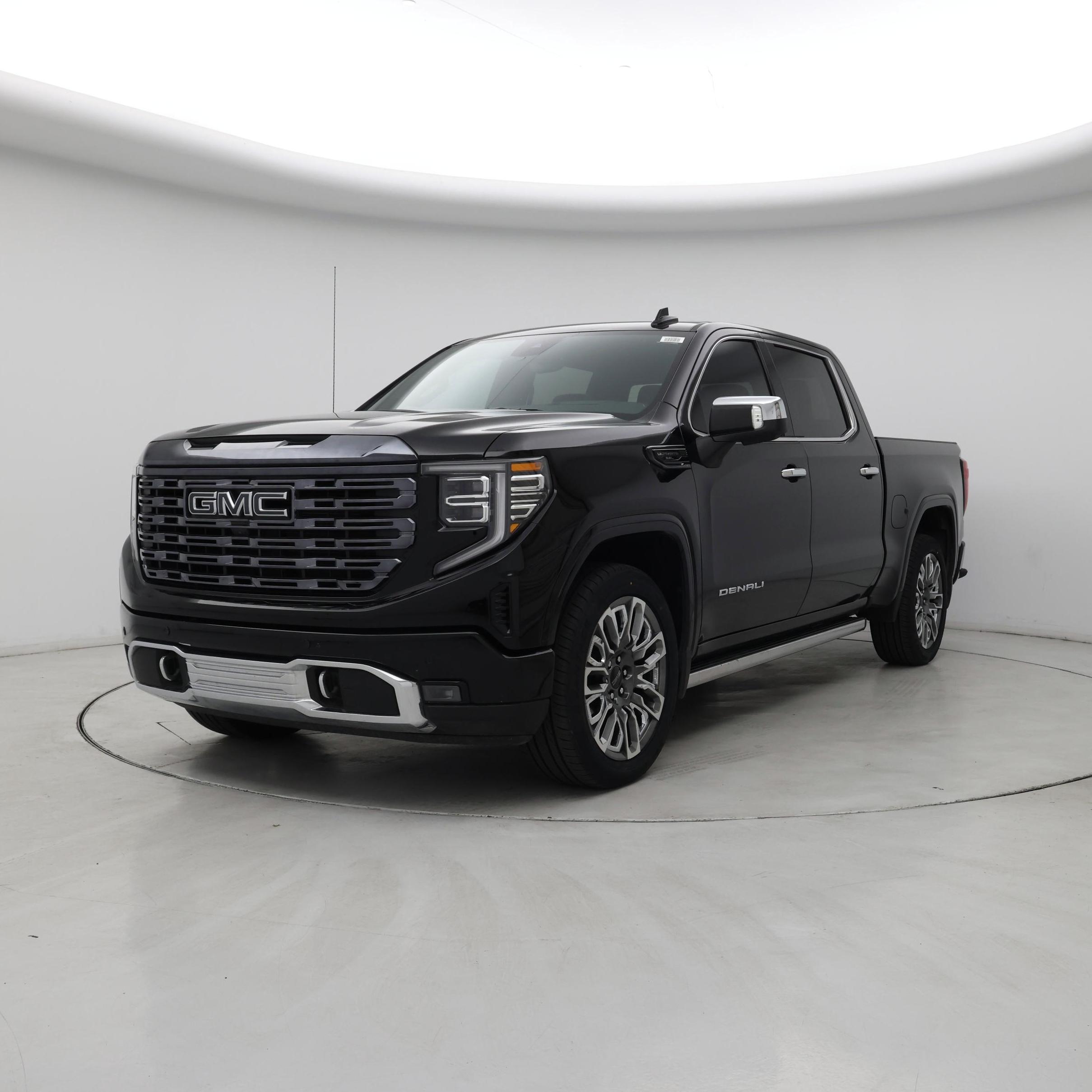 Thumbnail: 2024 GMC Sierra 1500 - 4