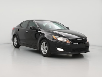 2014 Kia Optima LX