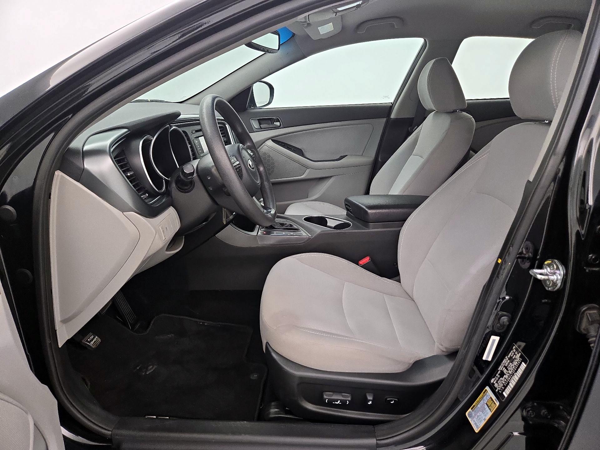 Thumbnail: 2014 Kia Optima - 11