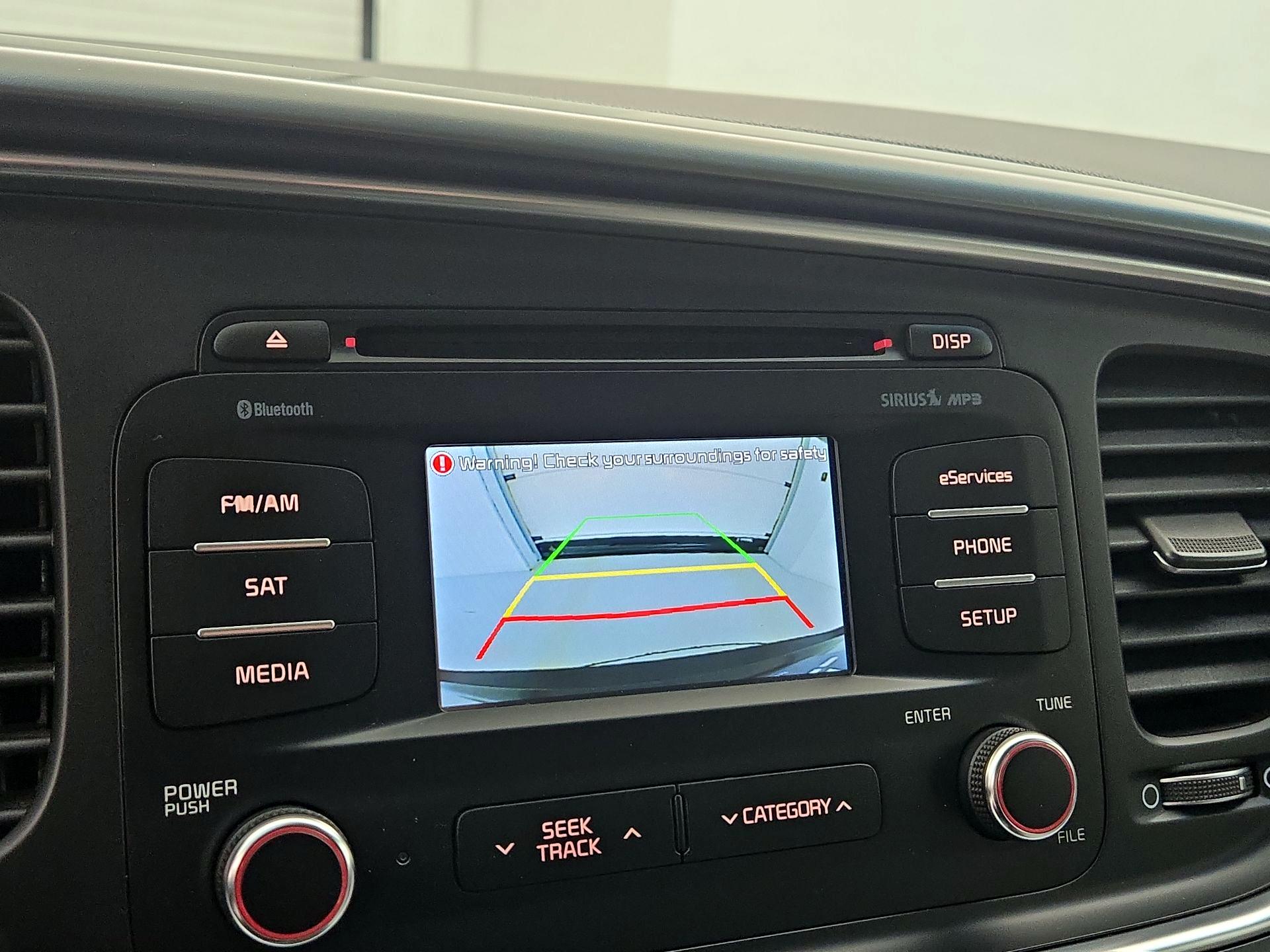 Thumbnail: 2014 Kia Optima - 14