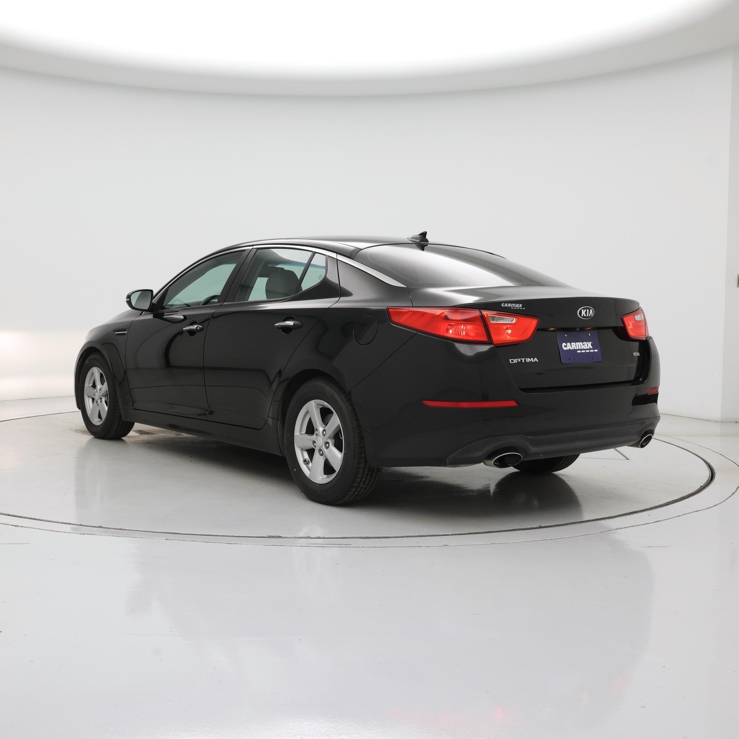 Thumbnail: 2014 Kia Optima - 2