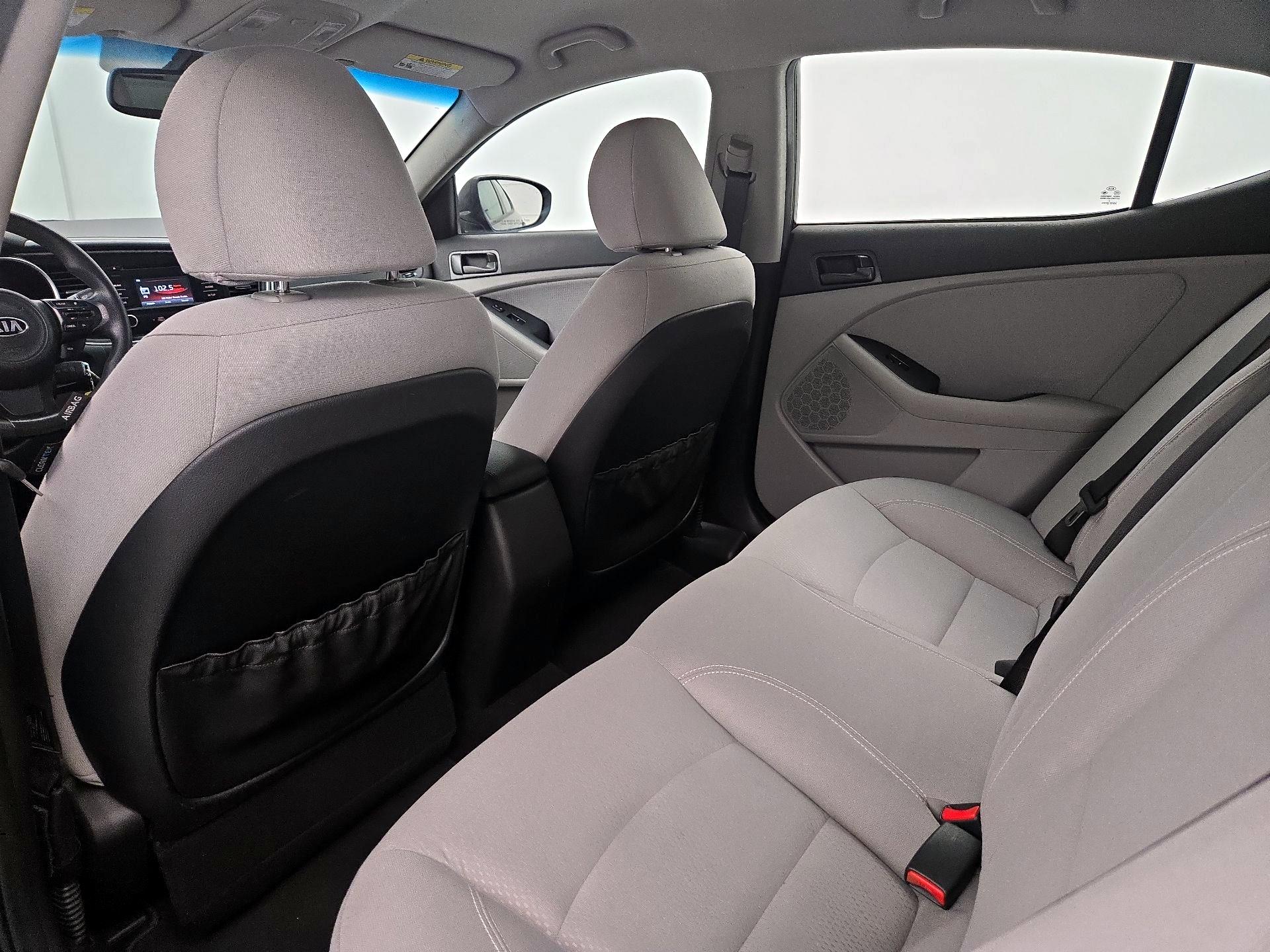 Thumbnail: 2014 Kia Optima - 19