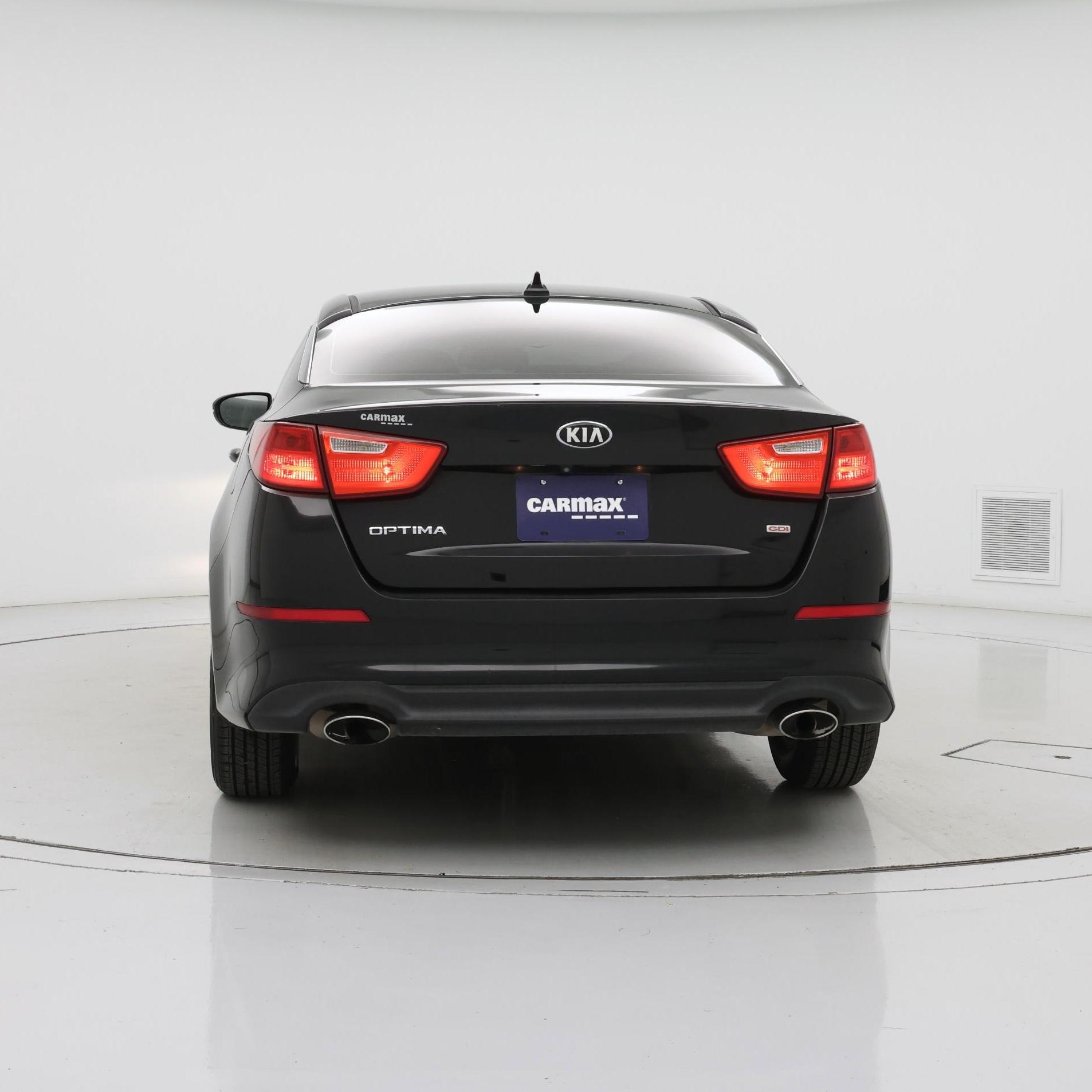 Thumbnail: 2014 Kia Optima - 6