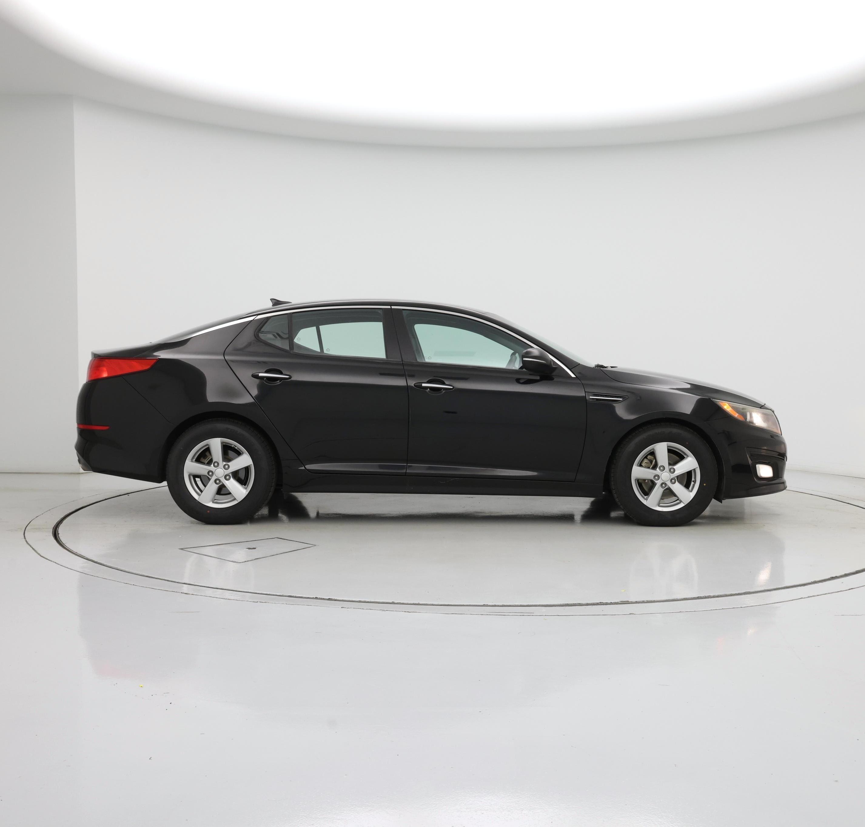 Thumbnail: 2014 Kia Optima - 7