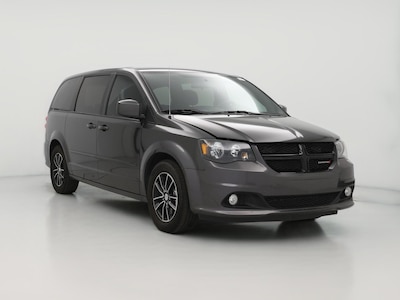 2016 Dodge Grand Caravan SXT