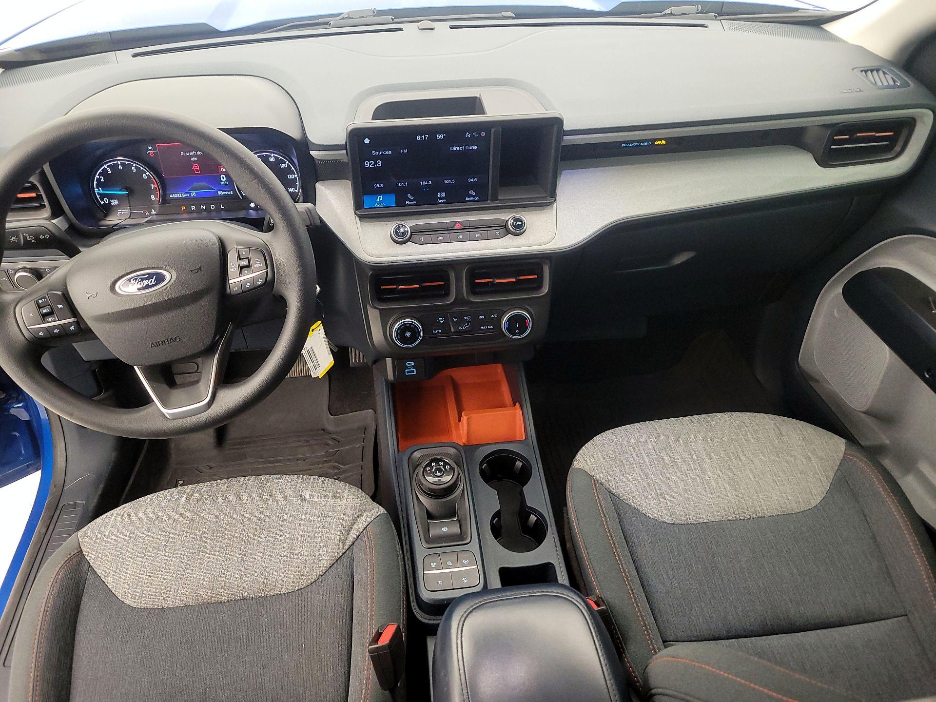 Thumbnail: 2022 Ford Maverick - 9