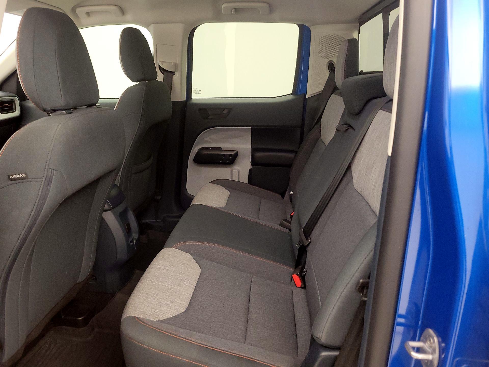 Thumbnail: 2022 Ford Maverick - 19