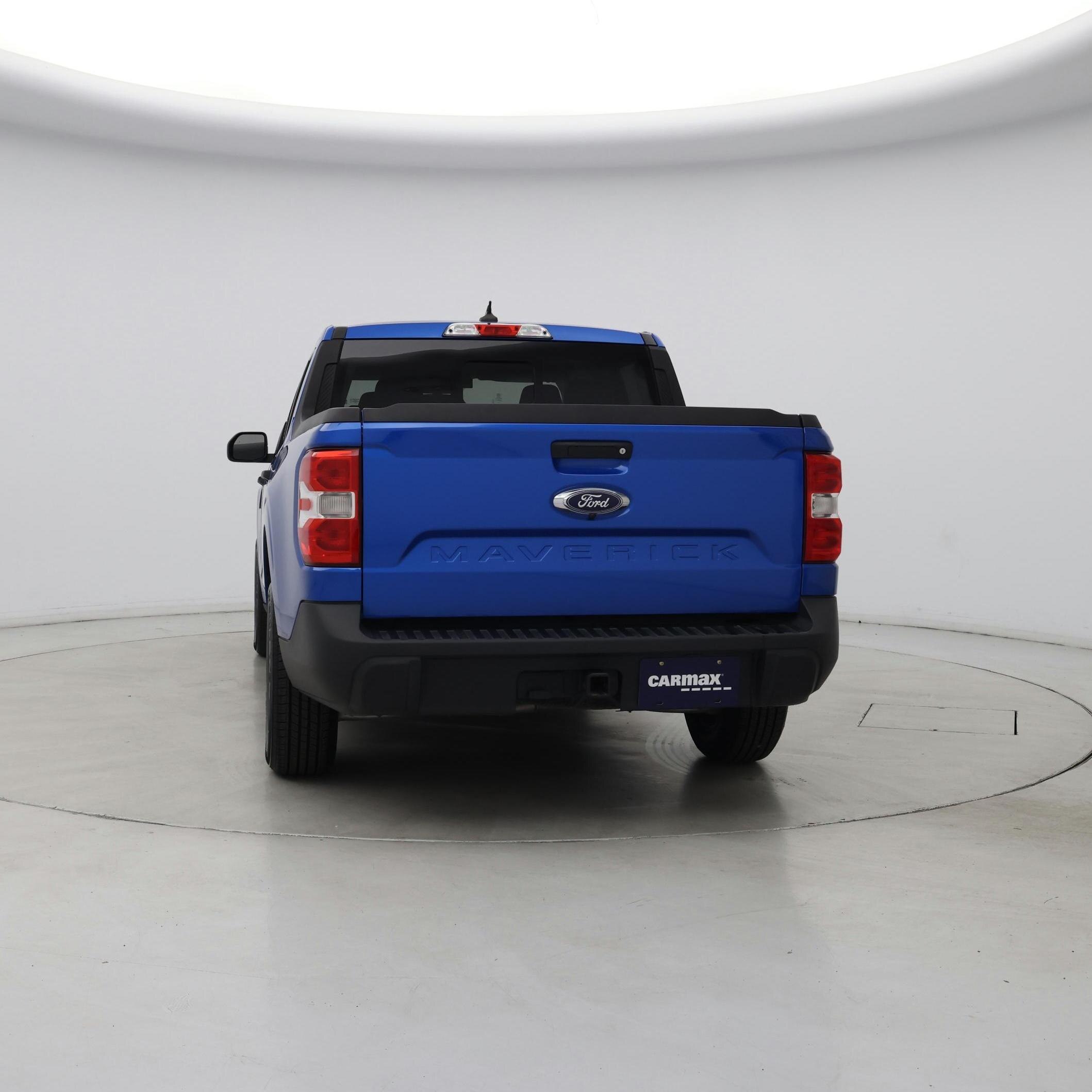 Thumbnail: 2022 Ford Maverick - 6