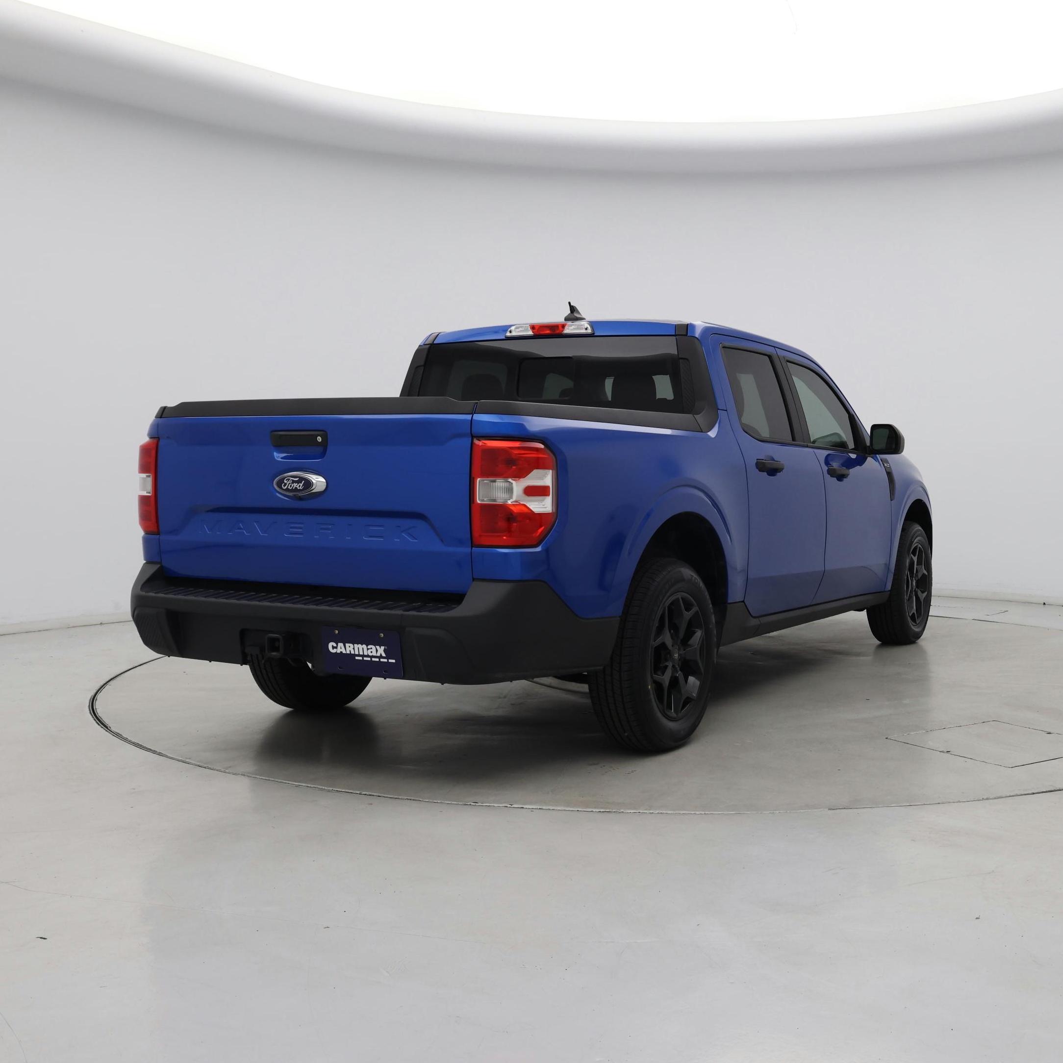 Thumbnail: 2022 Ford Maverick - 8