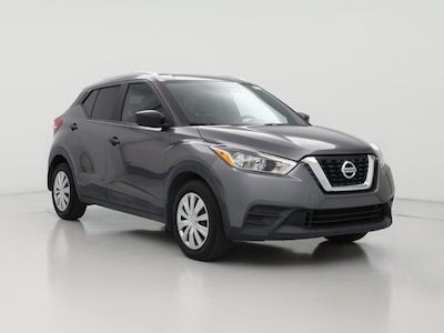 2018 Nissan Kicks S
