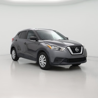 2018 Nissan Kicks S