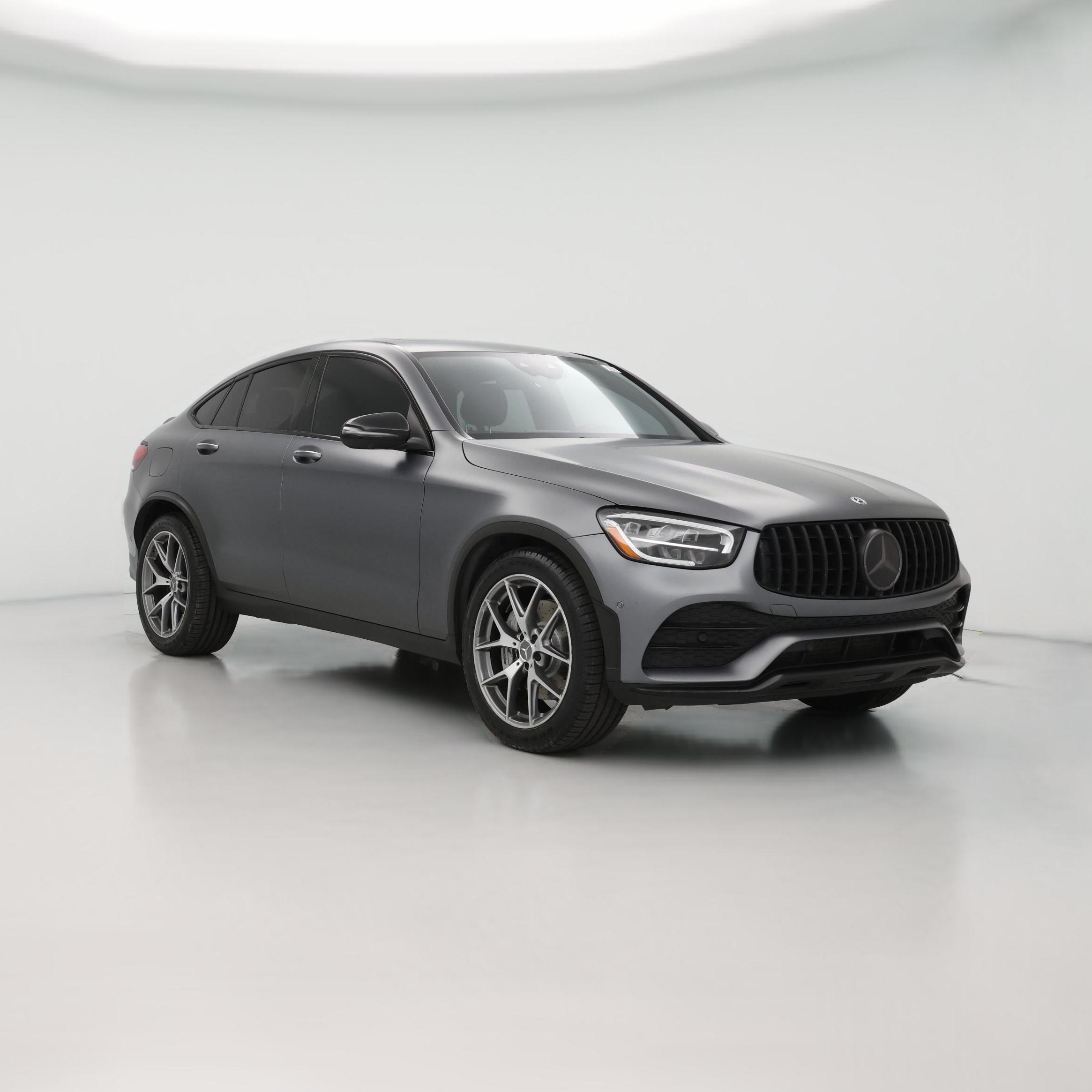 Thumbnail: 2022 Mercedes-Benz GLC - 1