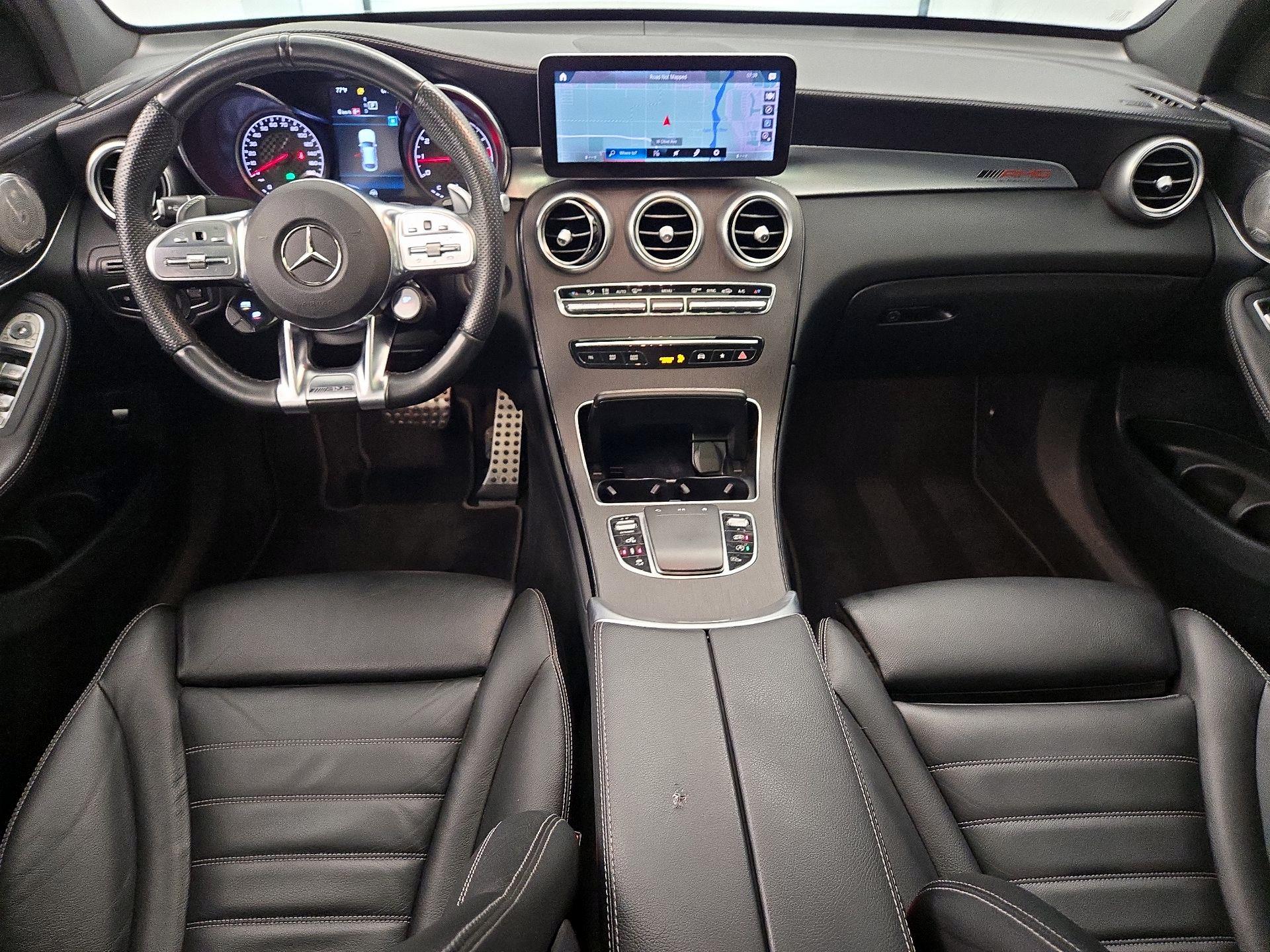 Thumbnail: 2022 Mercedes-Benz GLC - 9