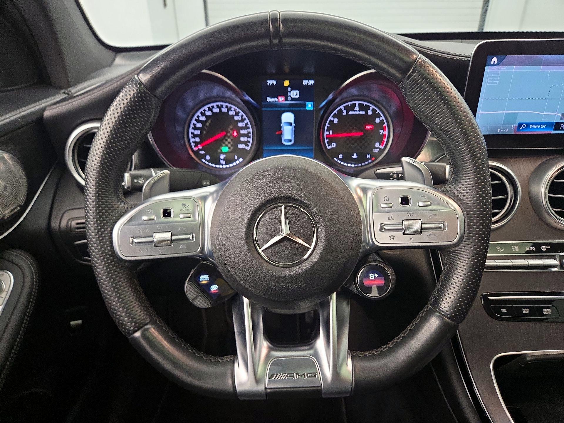 Thumbnail: 2022 Mercedes-Benz GLC - 10