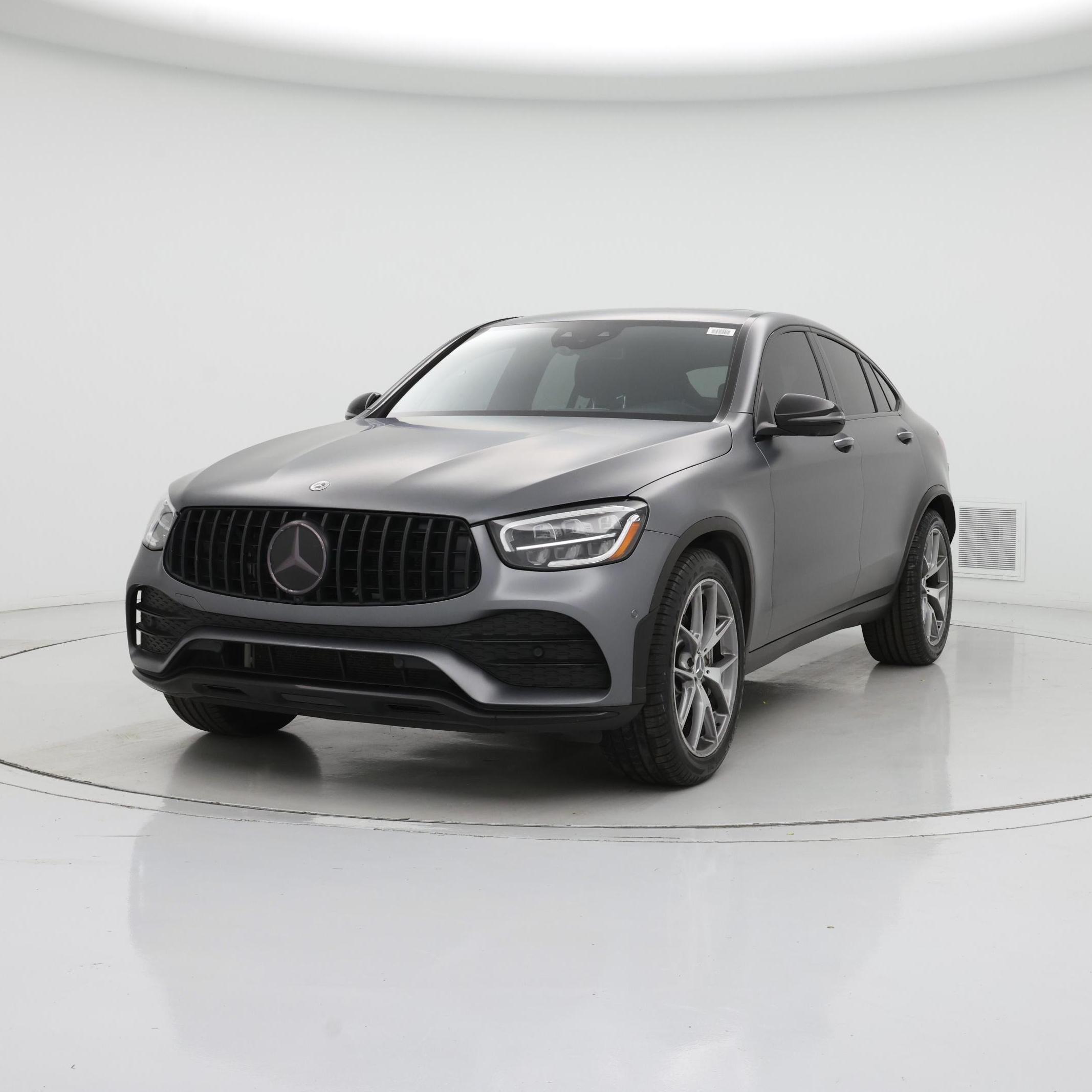 Thumbnail: 2022 Mercedes-Benz GLC - 4