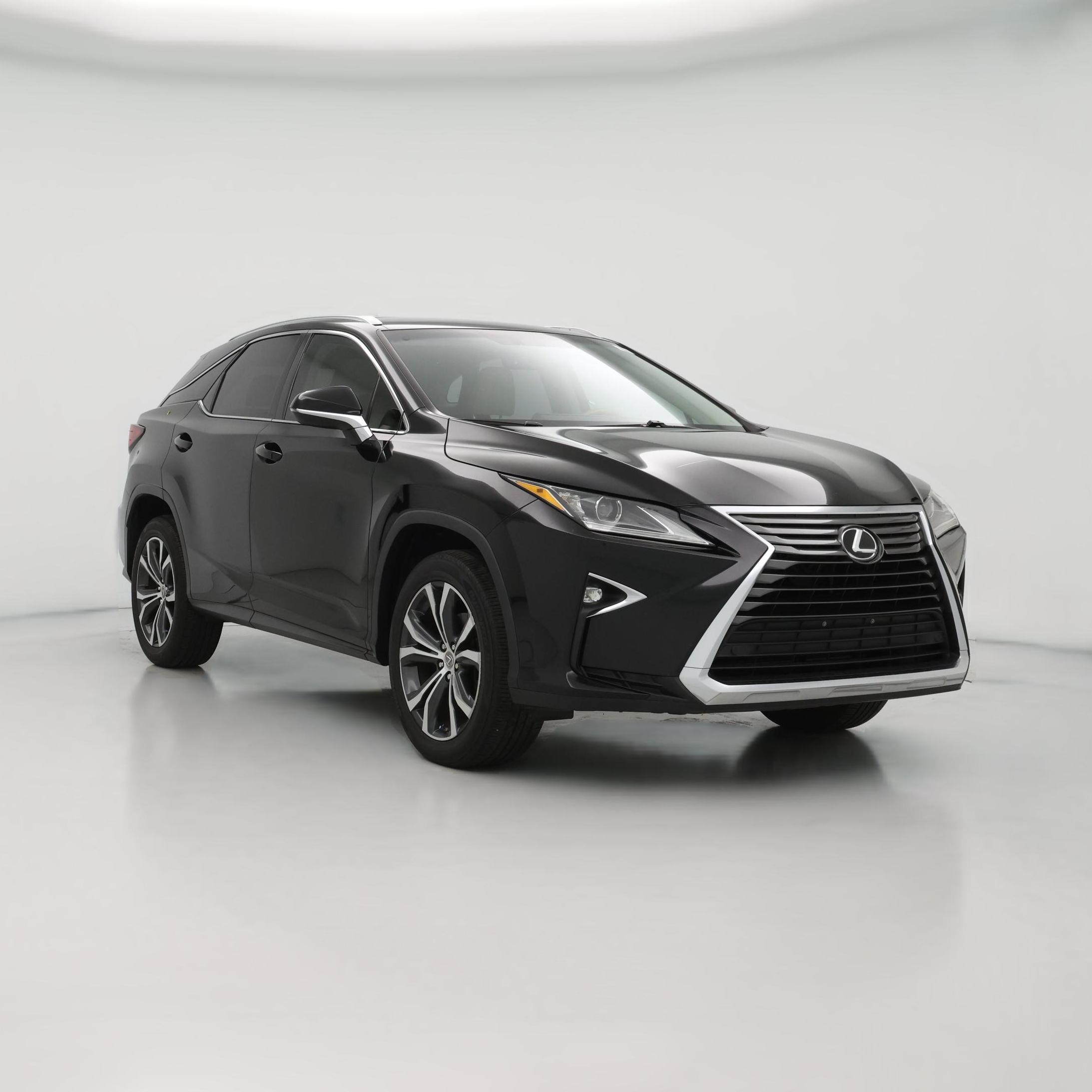 Thumbnail: 2016 Lexus RX - 1
