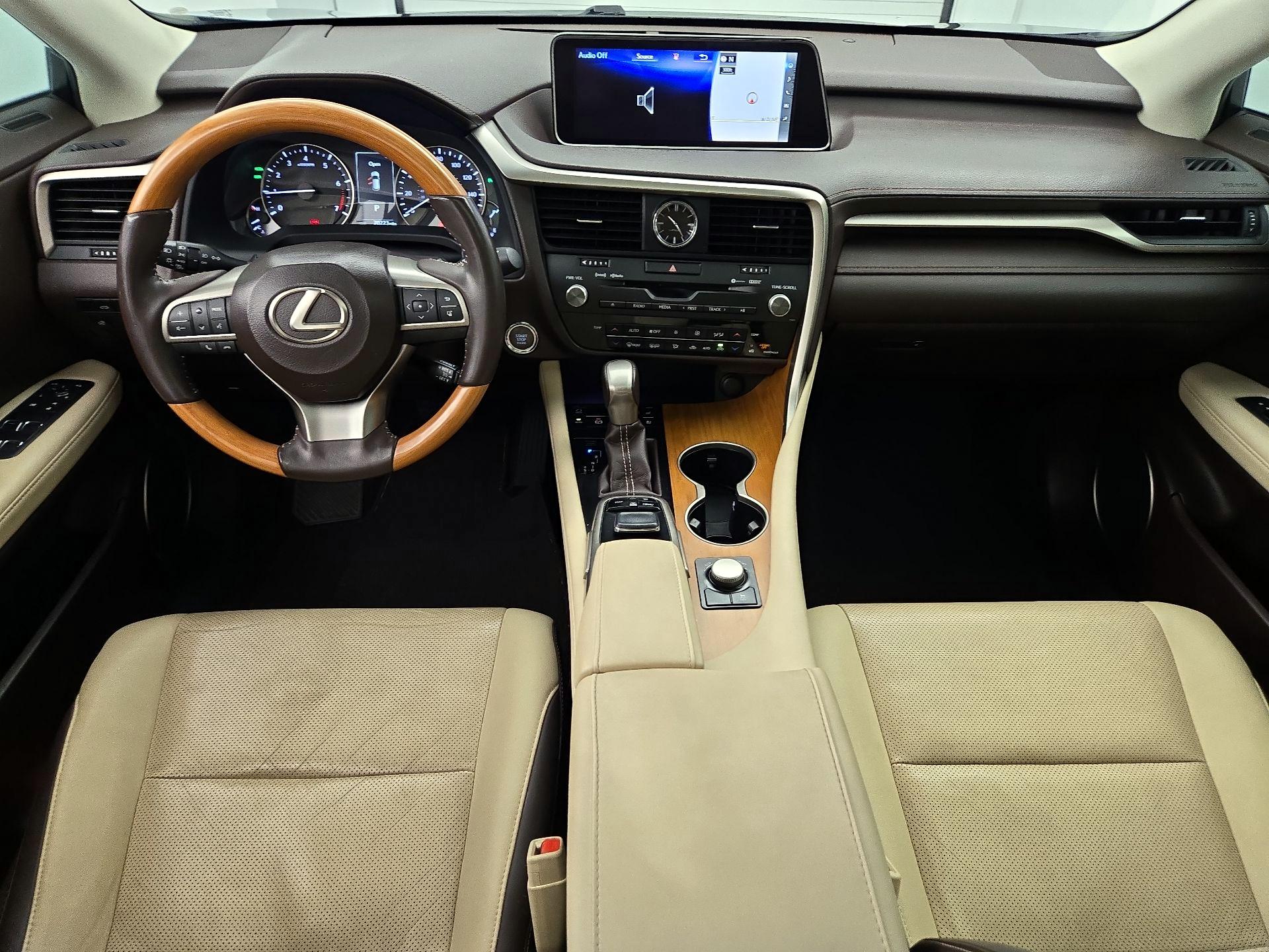 Thumbnail: 2016 Lexus RX - 9