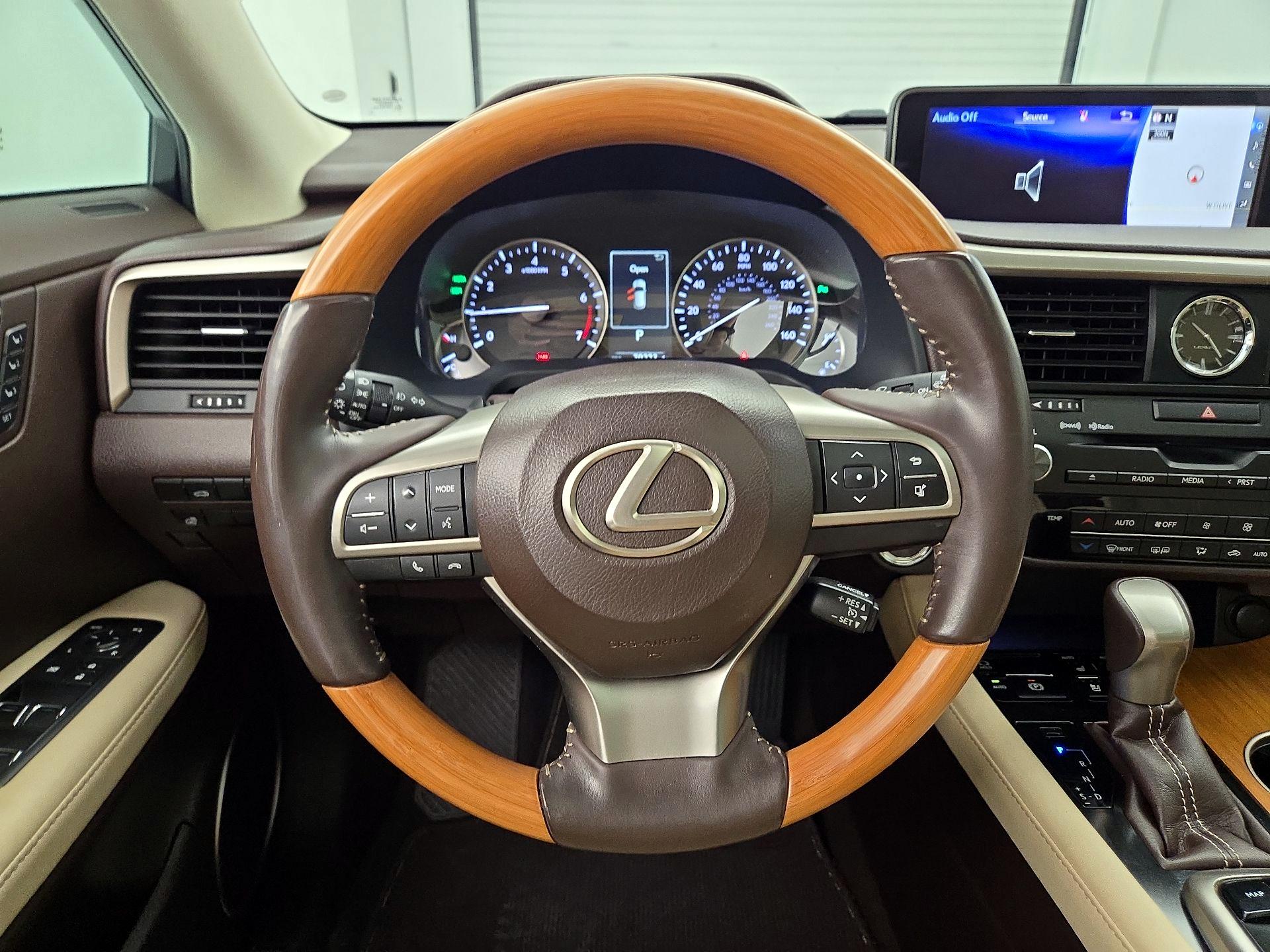 Thumbnail: 2016 Lexus RX - 10