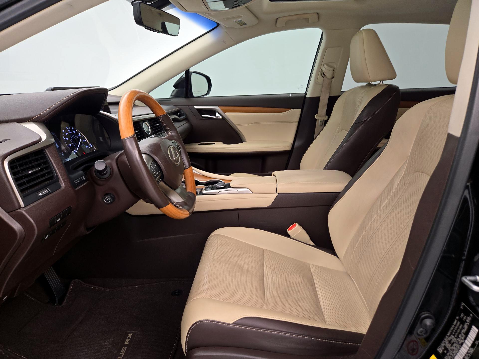 Thumbnail: 2016 Lexus RX - 11