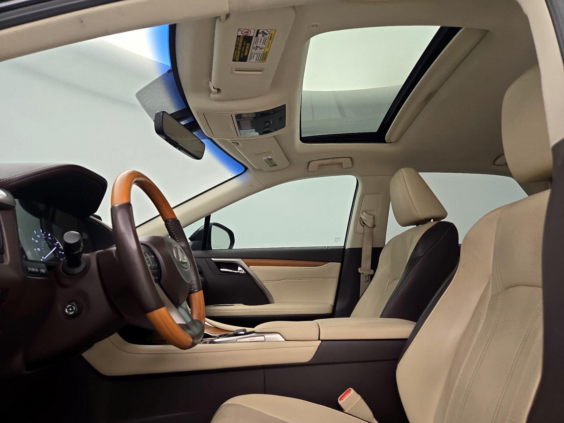 Thumbnail: 2016 Lexus RX - 20