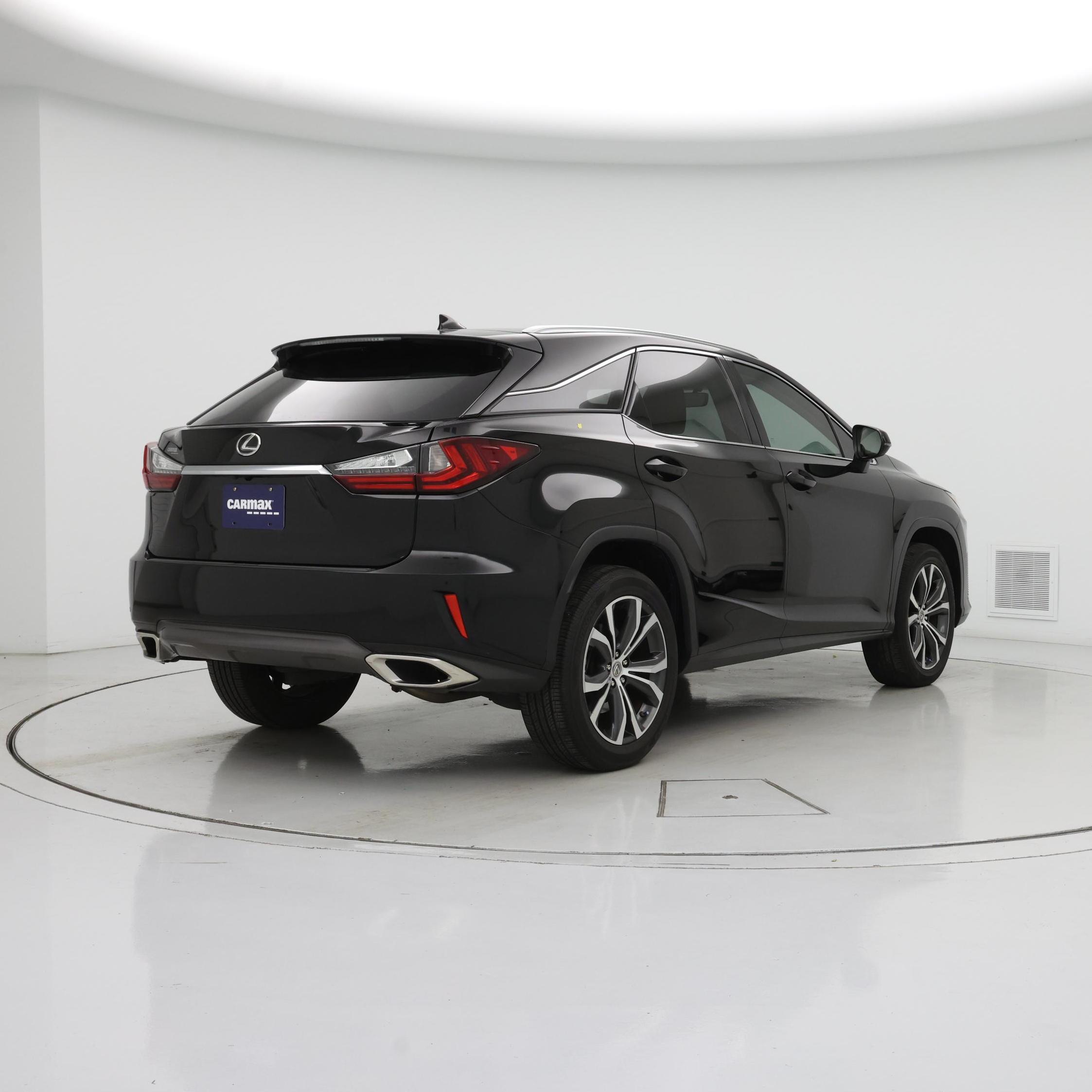 Thumbnail: 2016 Lexus RX - 8