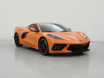2023 Chevrolet Corvette Stingray 2LT