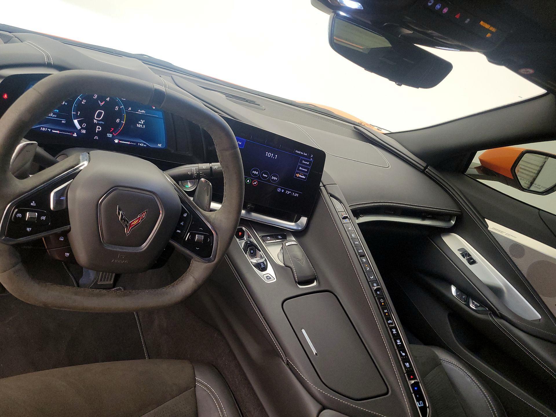 Thumbnail: 2023 Chevrolet Corvette - 9