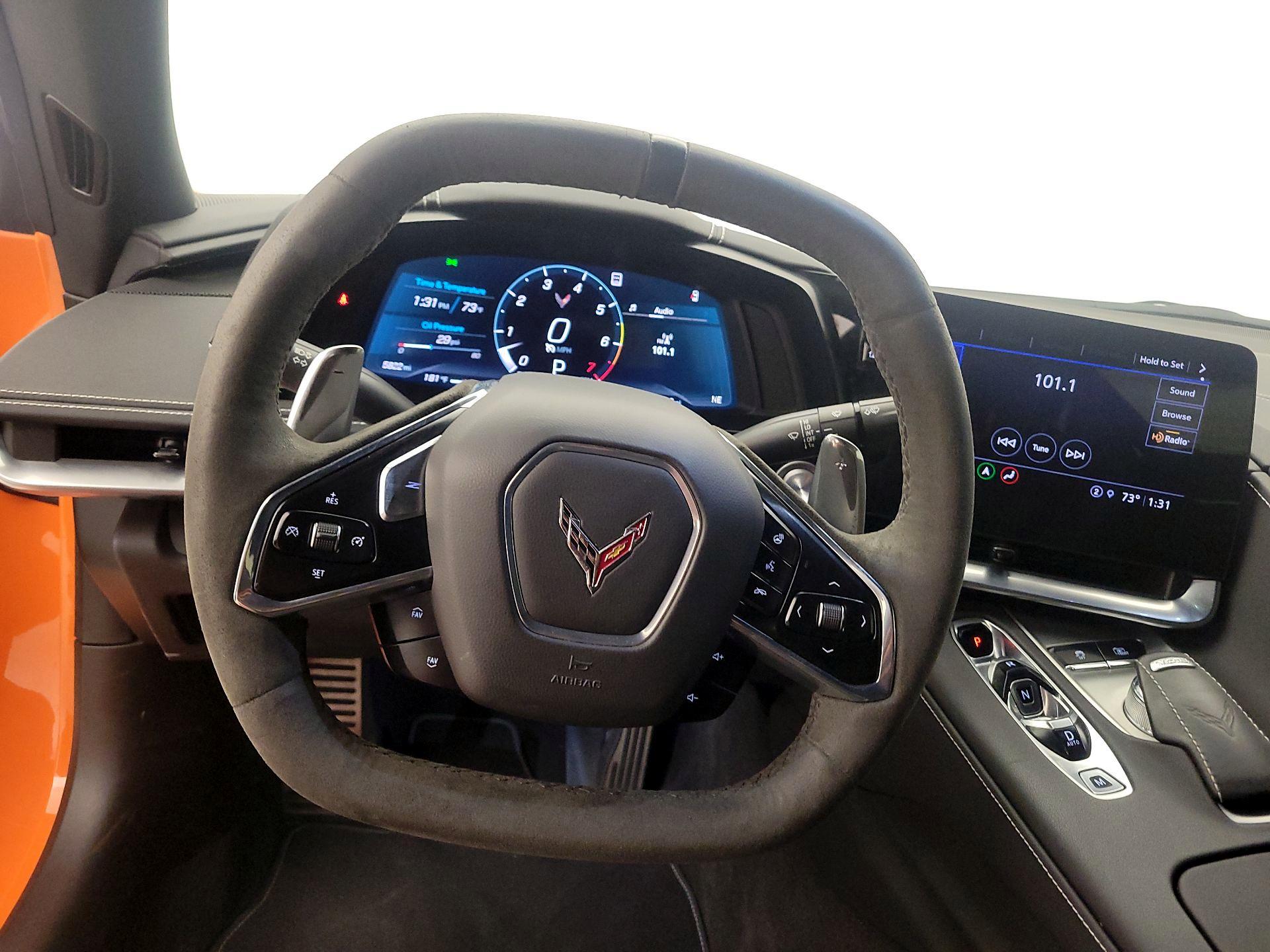 Thumbnail: 2023 Chevrolet Corvette - 10