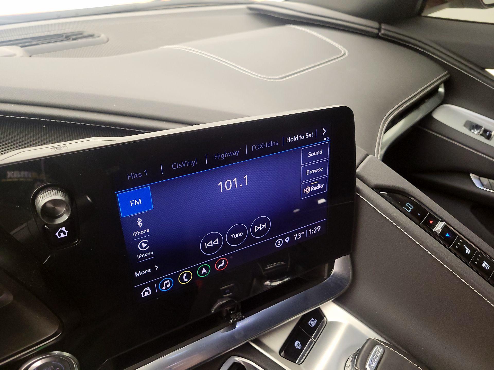 Thumbnail: 2023 Chevrolet Corvette - 16